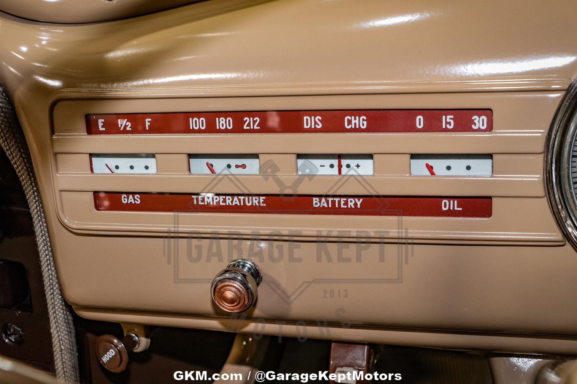 1941 Chevrolet Master Deluxe 95