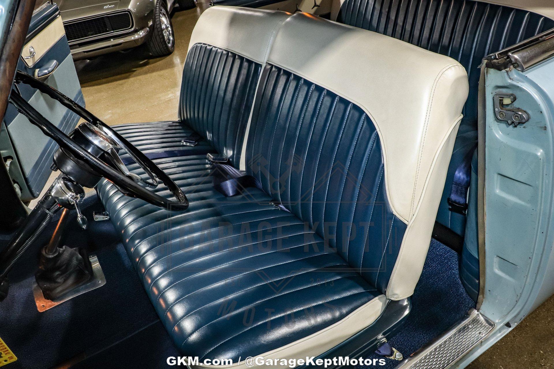 1953 Ford Crestline Victoria 100