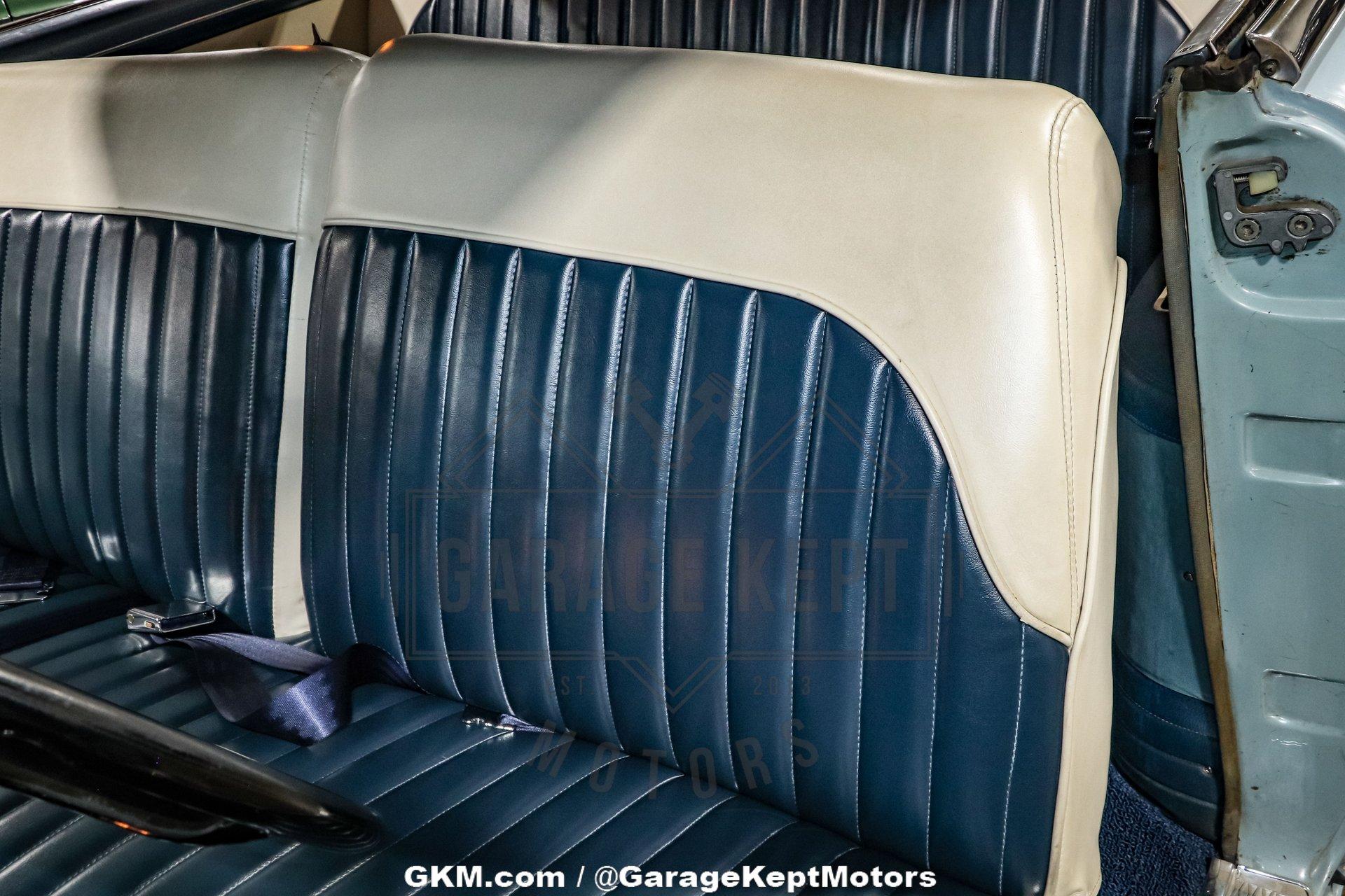 1953 Ford Crestline Victoria 101