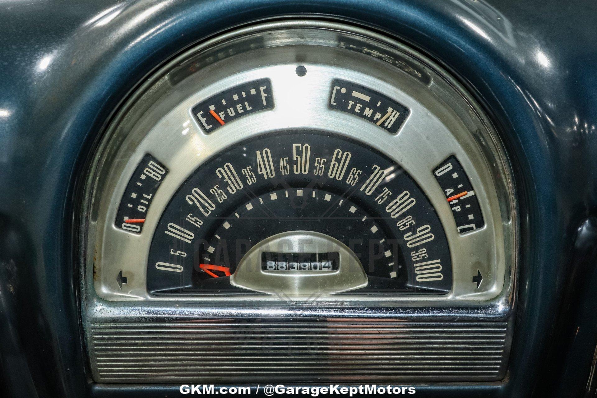1953 Ford Crestline Victoria 110