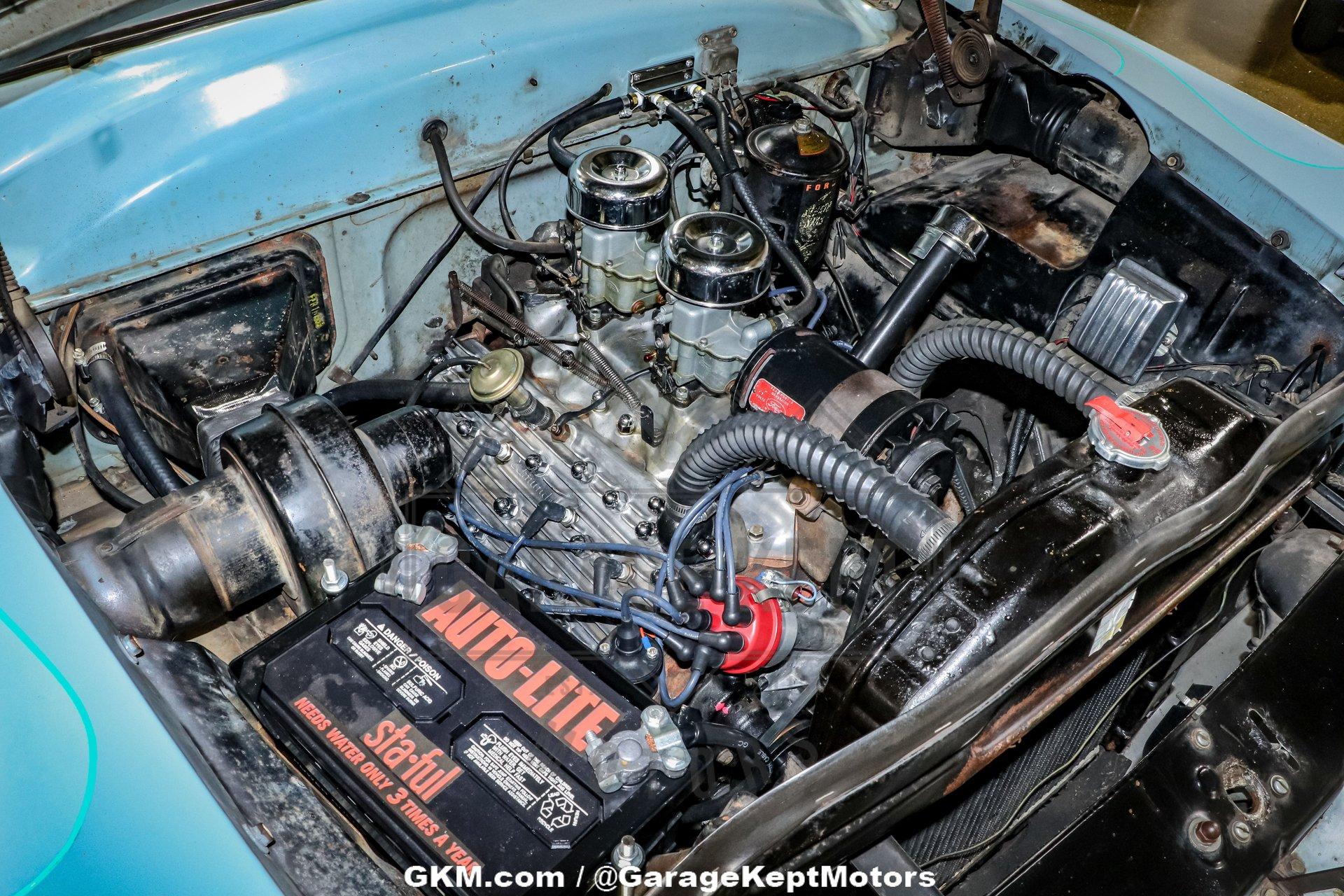 1953 Ford Crestline Victoria 120