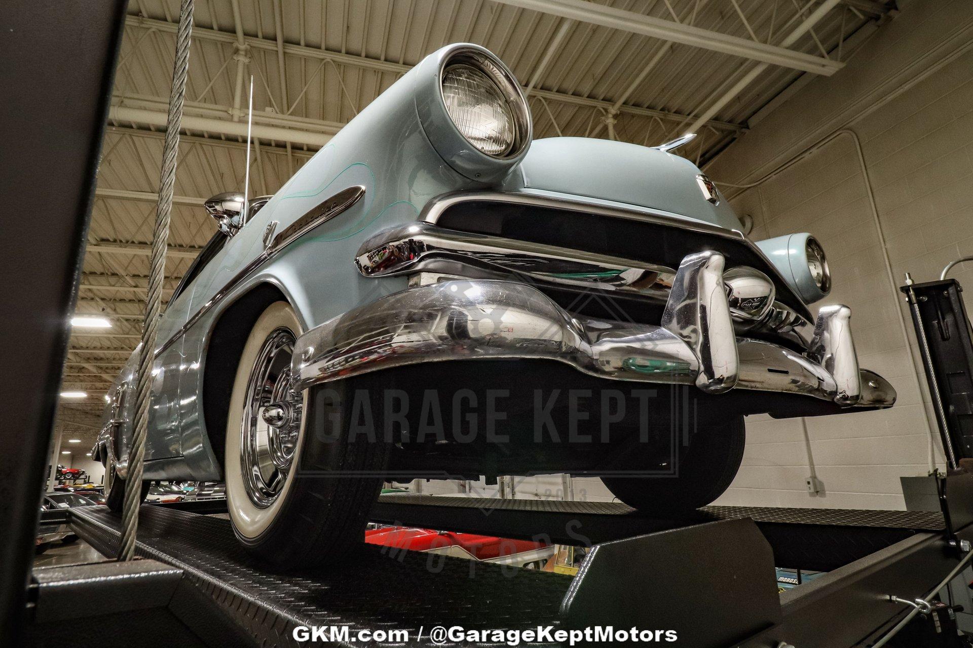 1953 Ford Crestline Victoria 144
