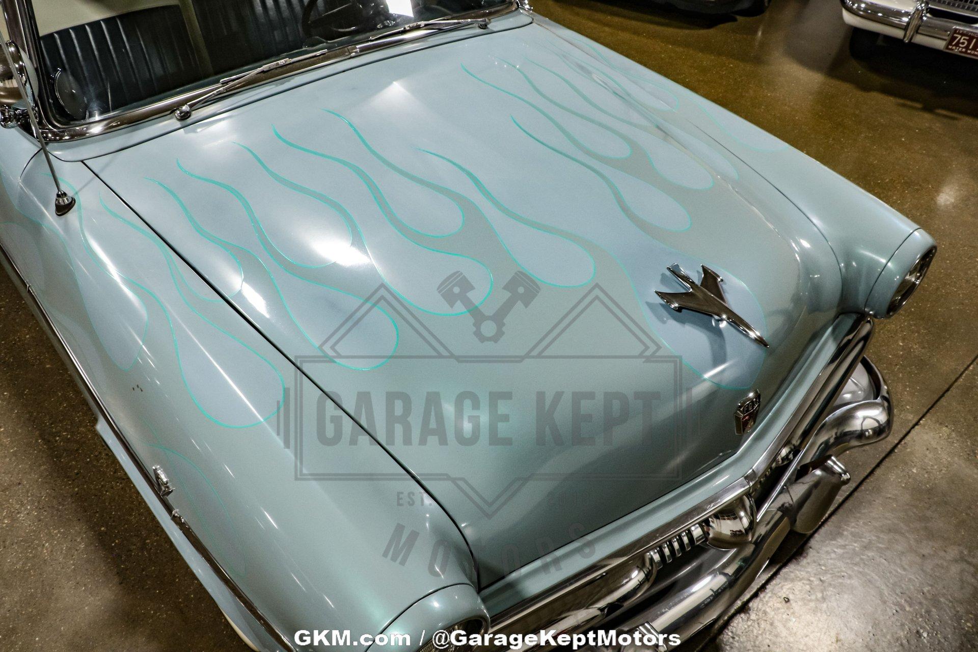 1953 Ford Crestline Victoria 19