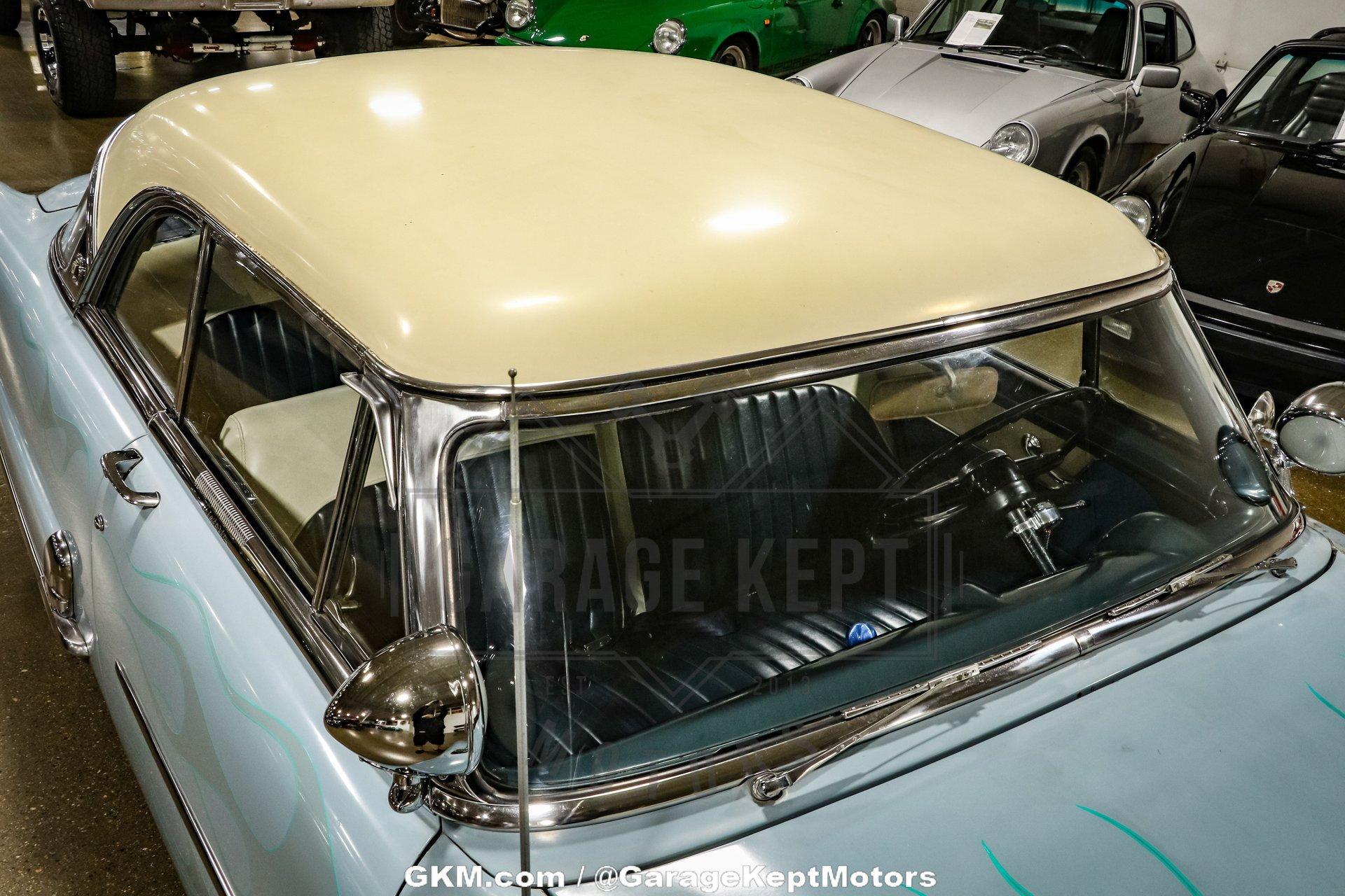 1953 Ford Crestline Victoria 20