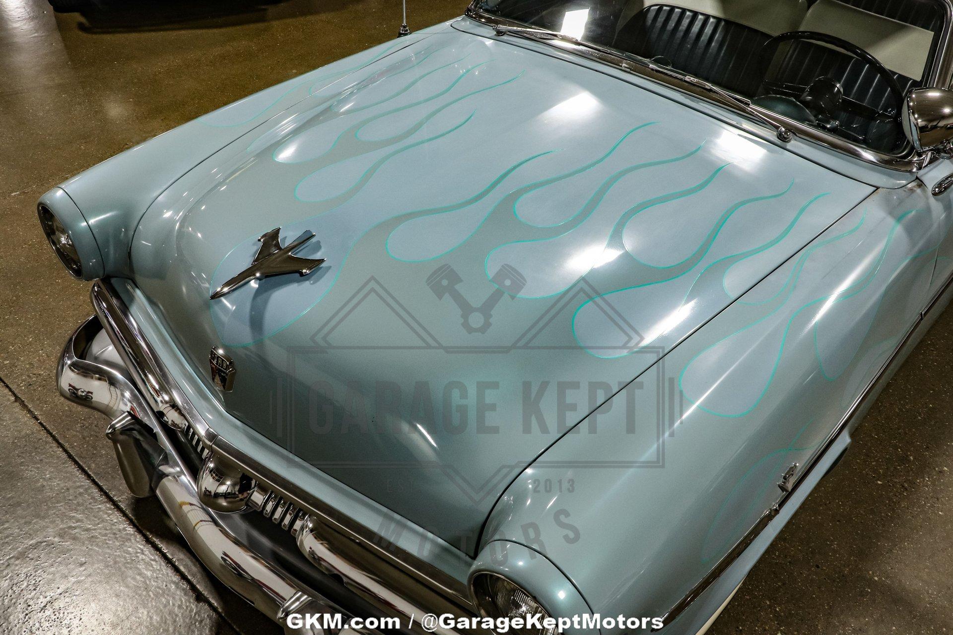 1953 Ford Crestline Victoria 28