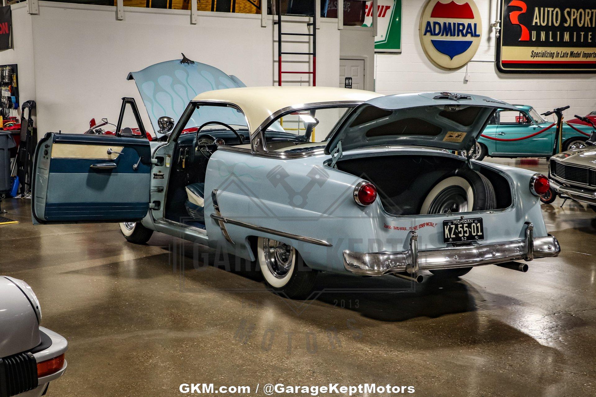 1953 Ford Crestline Victoria 3