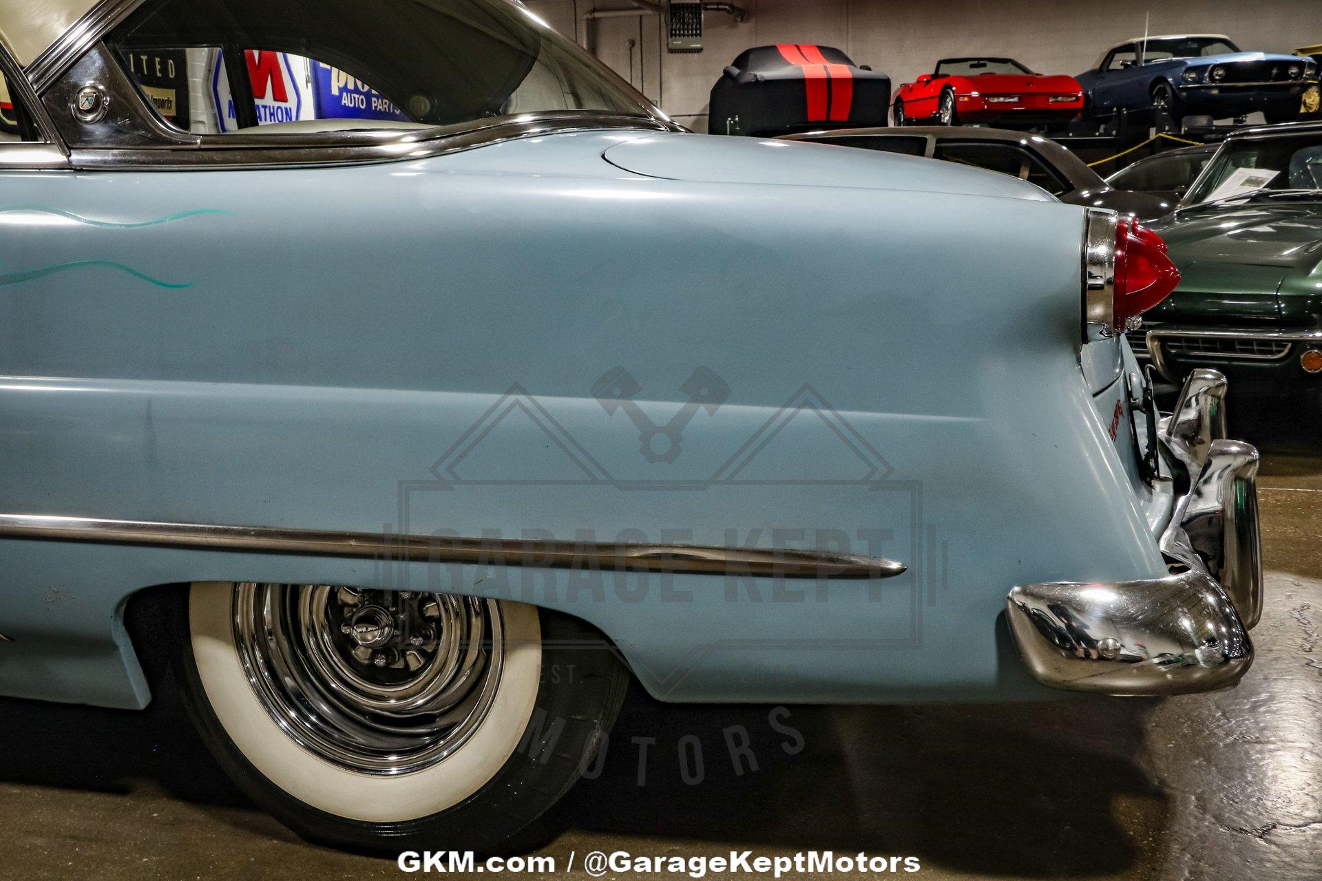 1953 Ford Crestline Victoria 42