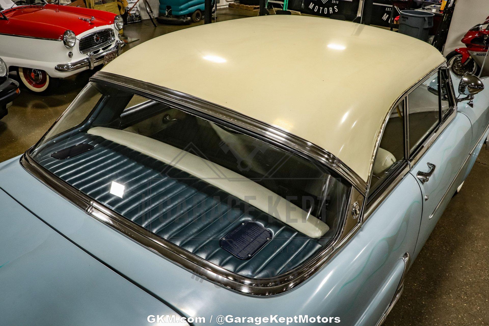 1953 Ford Crestline Victoria 54