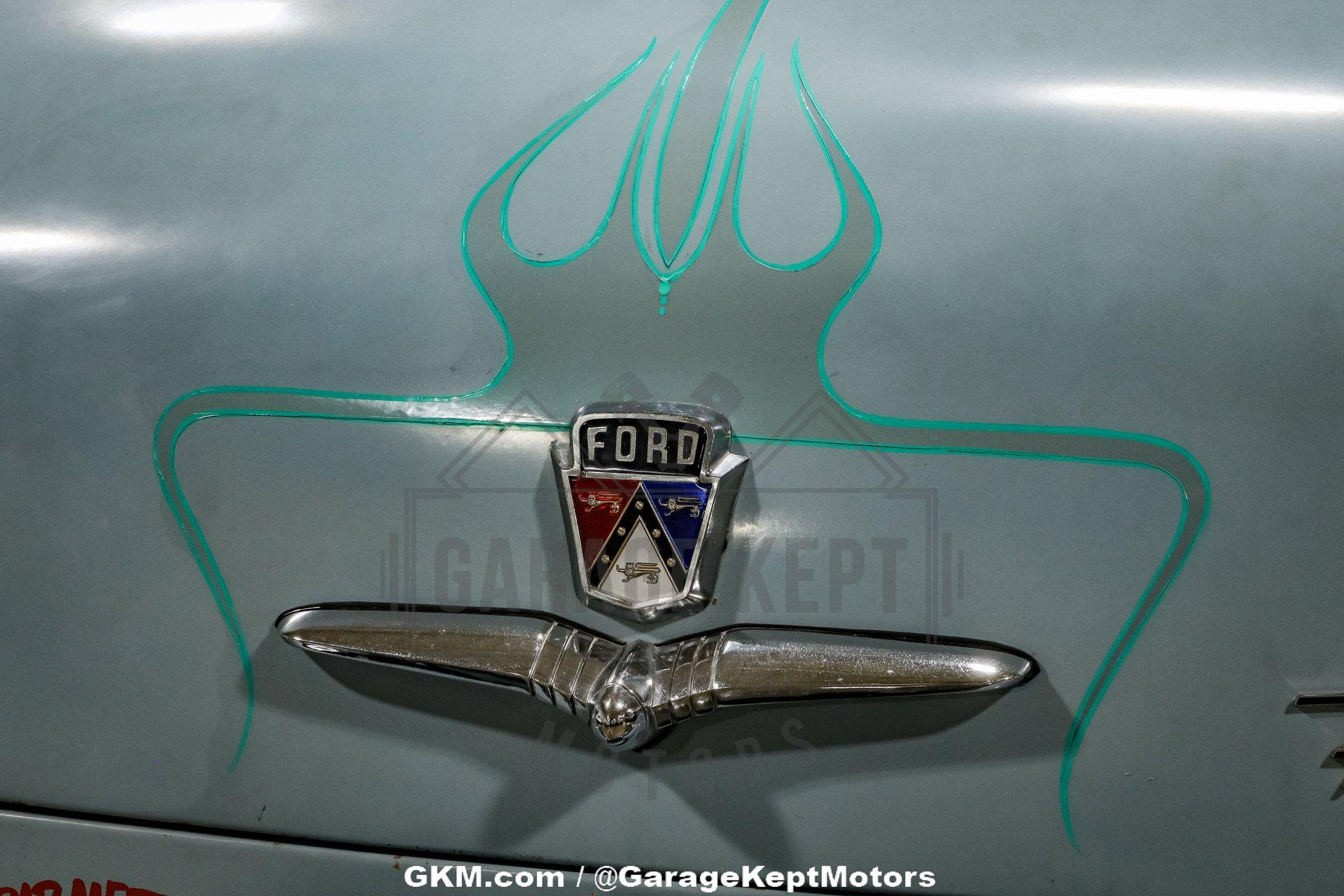 1953 Ford Crestline Victoria 56
