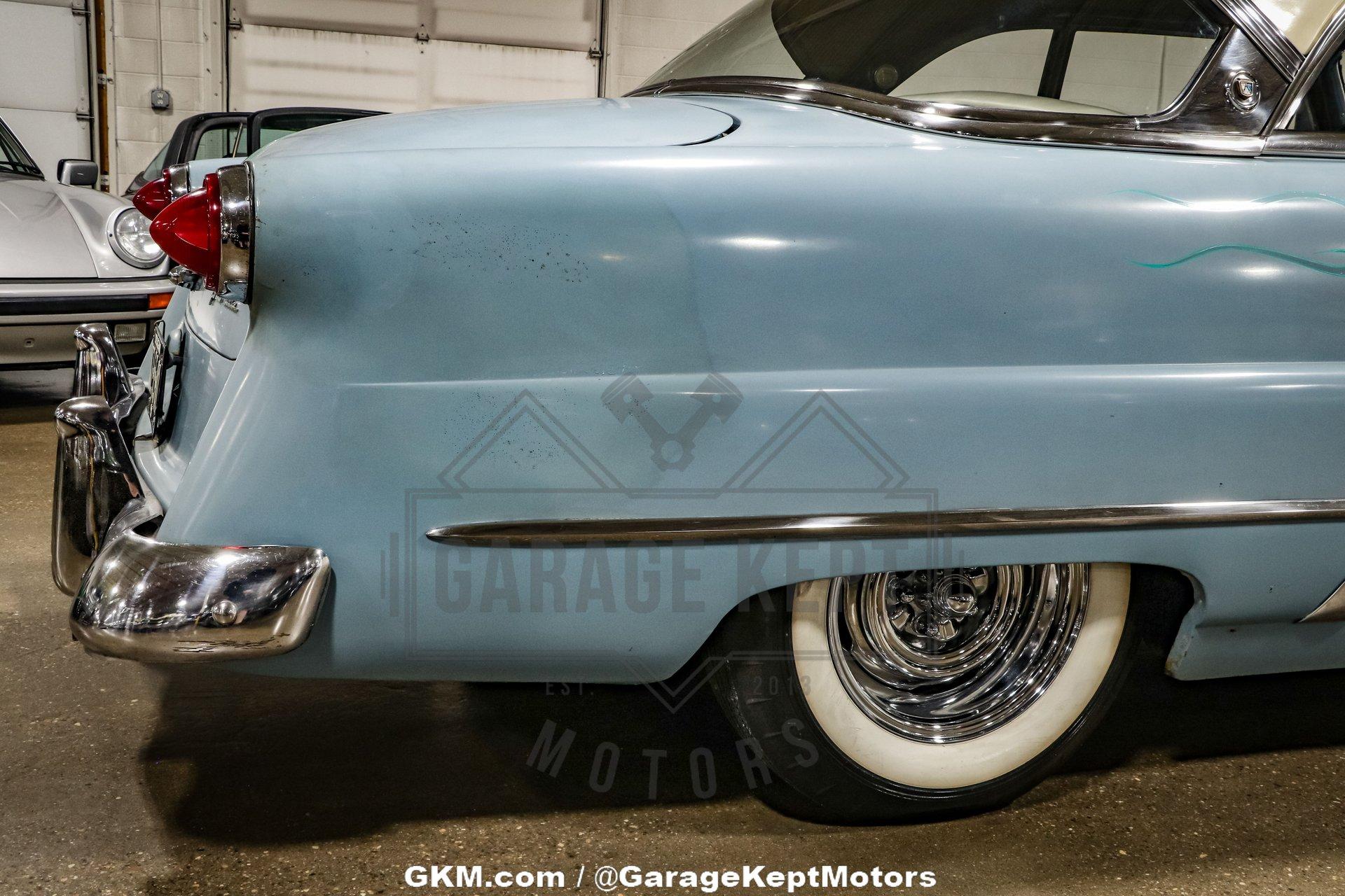 1953 Ford Crestline Victoria 57