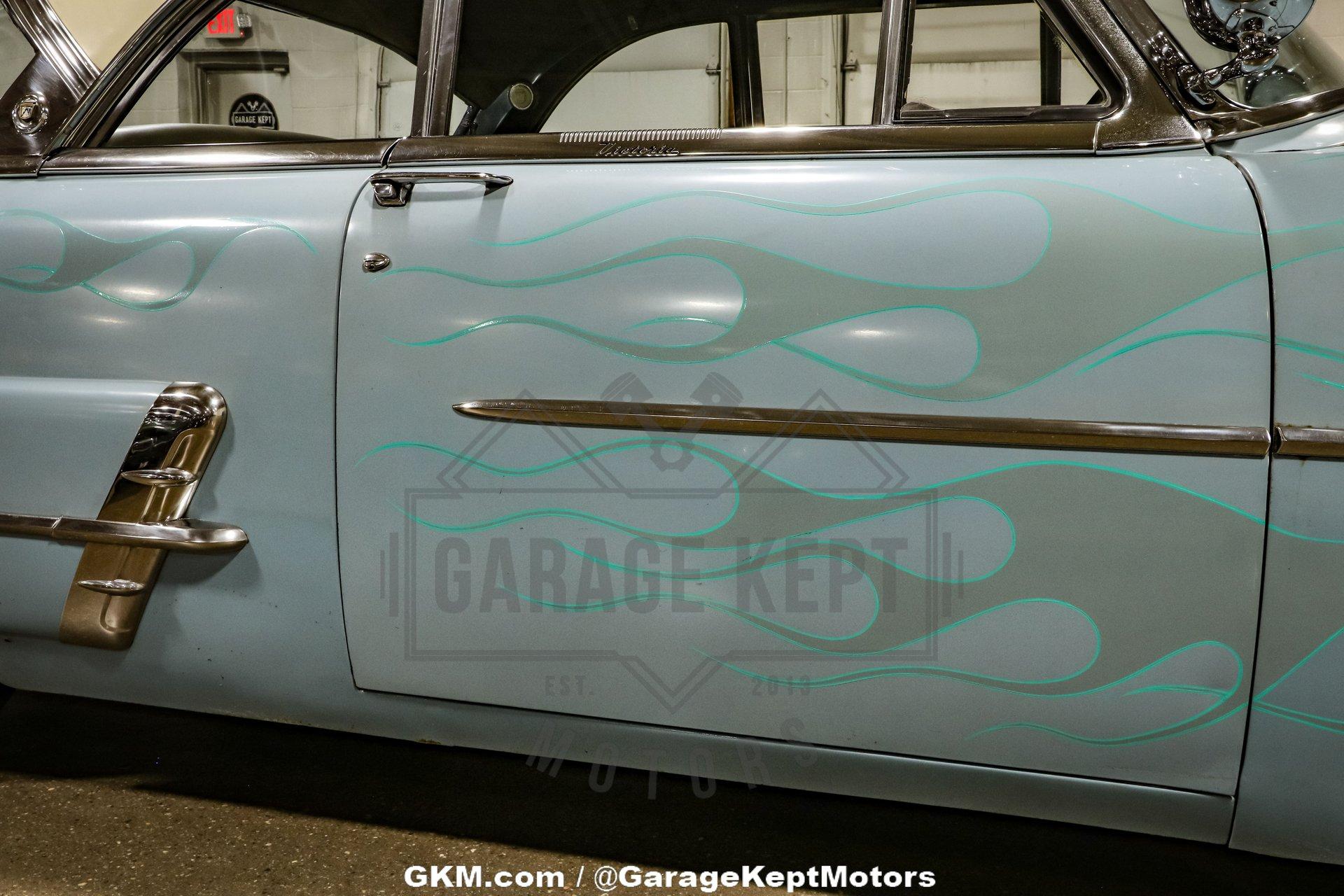 1953 Ford Crestline Victoria 60