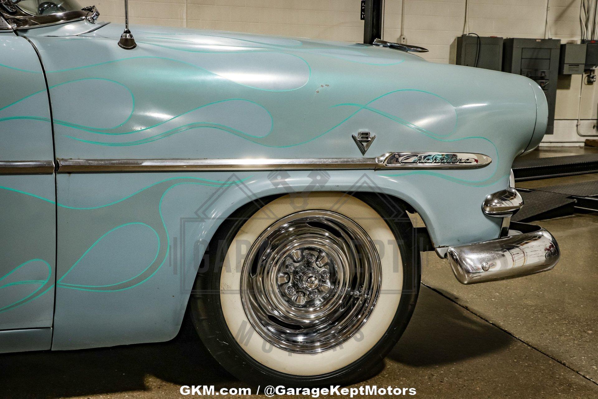 1953 Ford Crestline Victoria 61