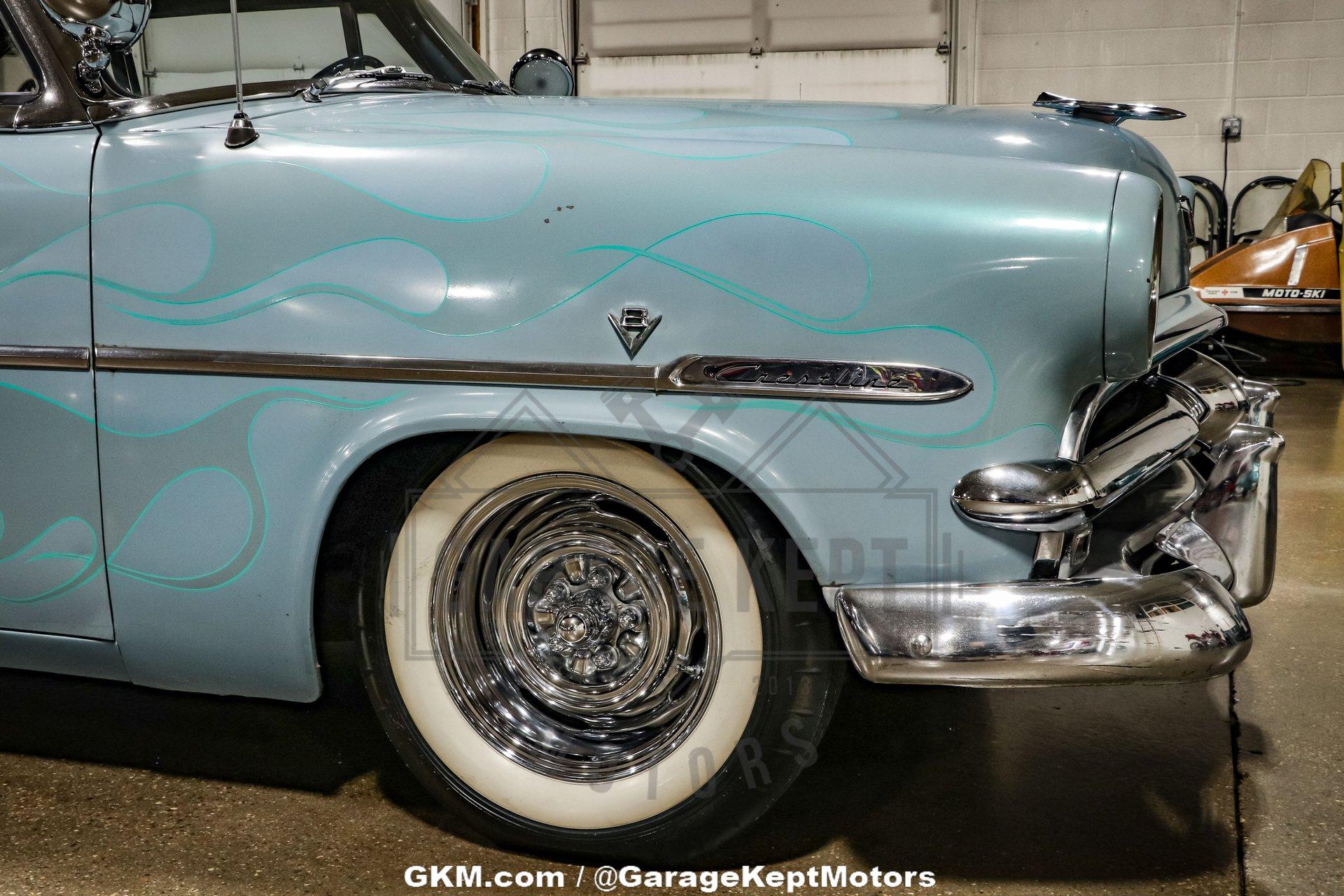 1953 Ford Crestline Victoria 62