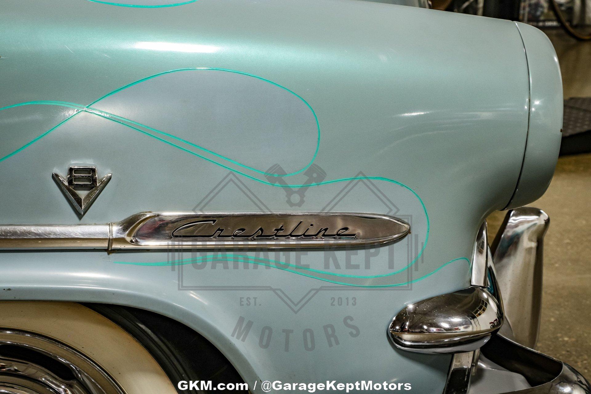 1953 Ford Crestline Victoria 63