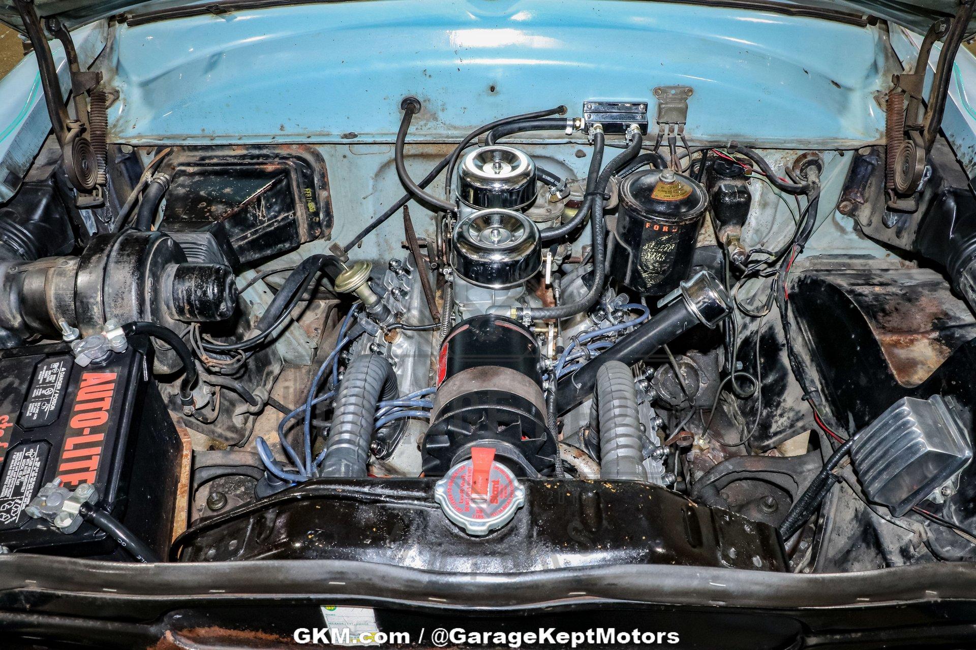 1953 Ford Crestline Victoria 6