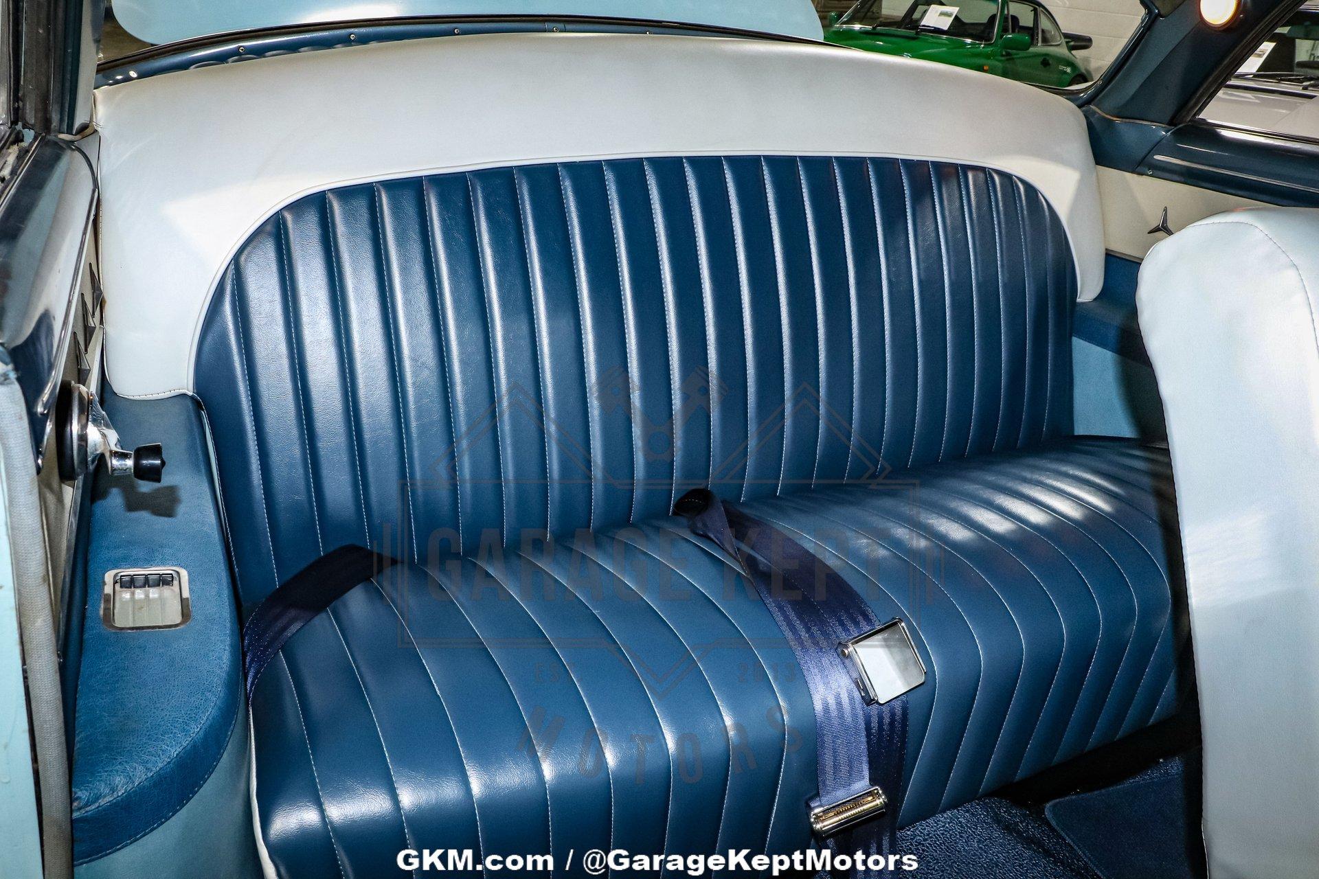 1953 Ford Crestline Victoria 80