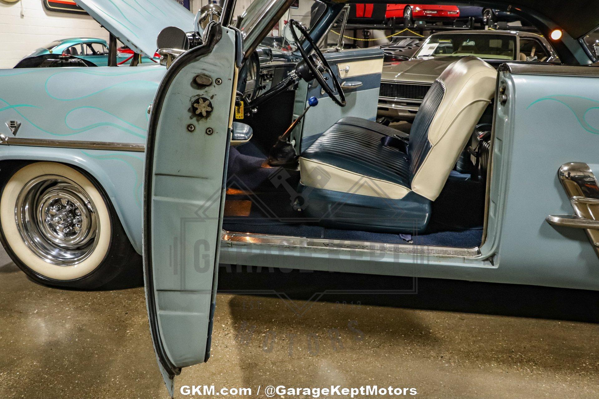 1953 Ford Crestline Victoria 95