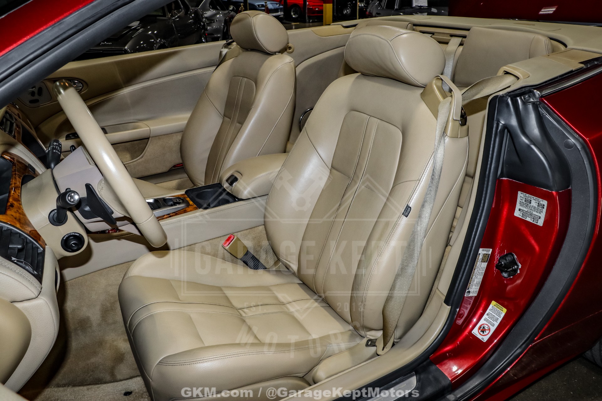 2007 Jaguar XK 102