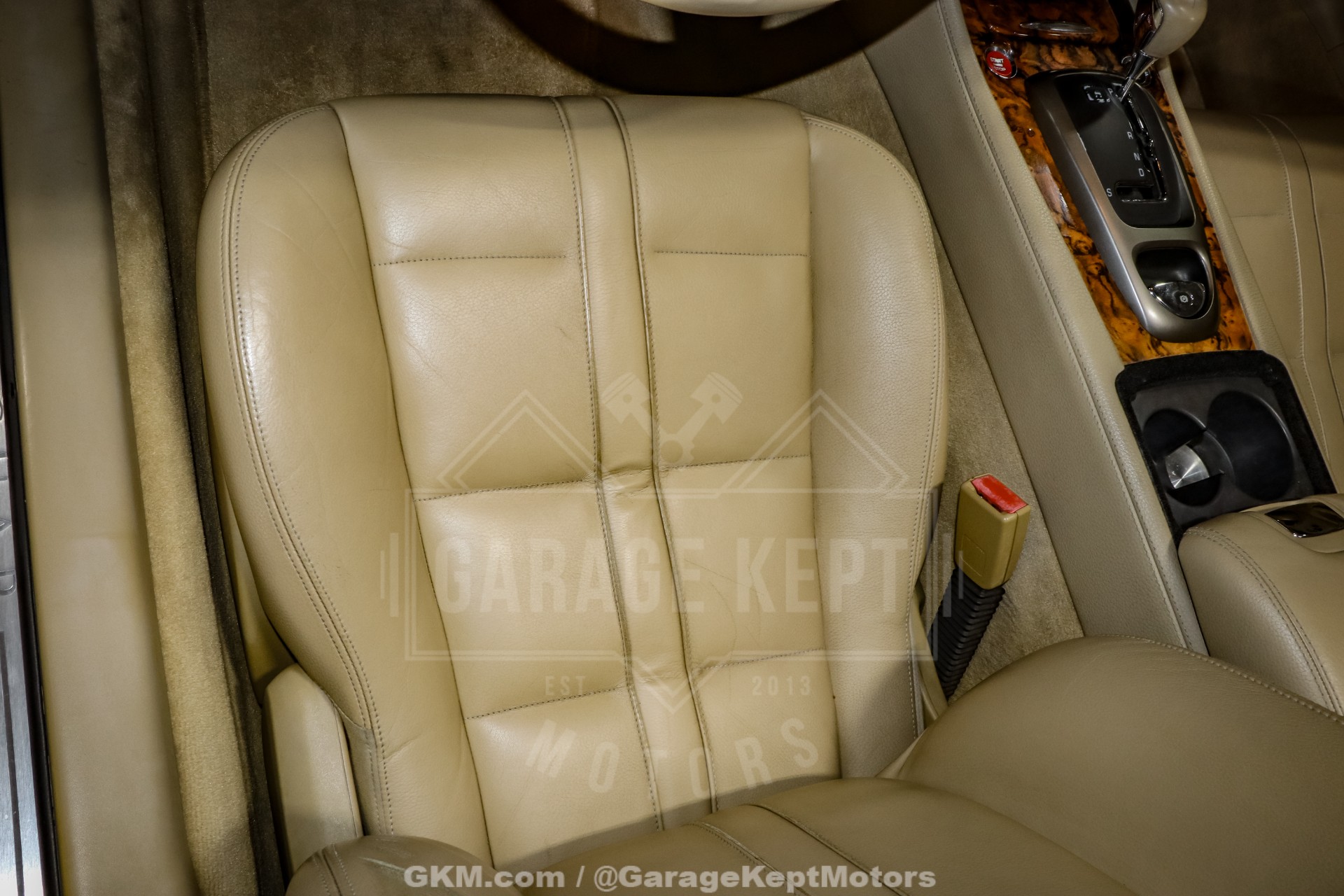 2007 Jaguar XK 104