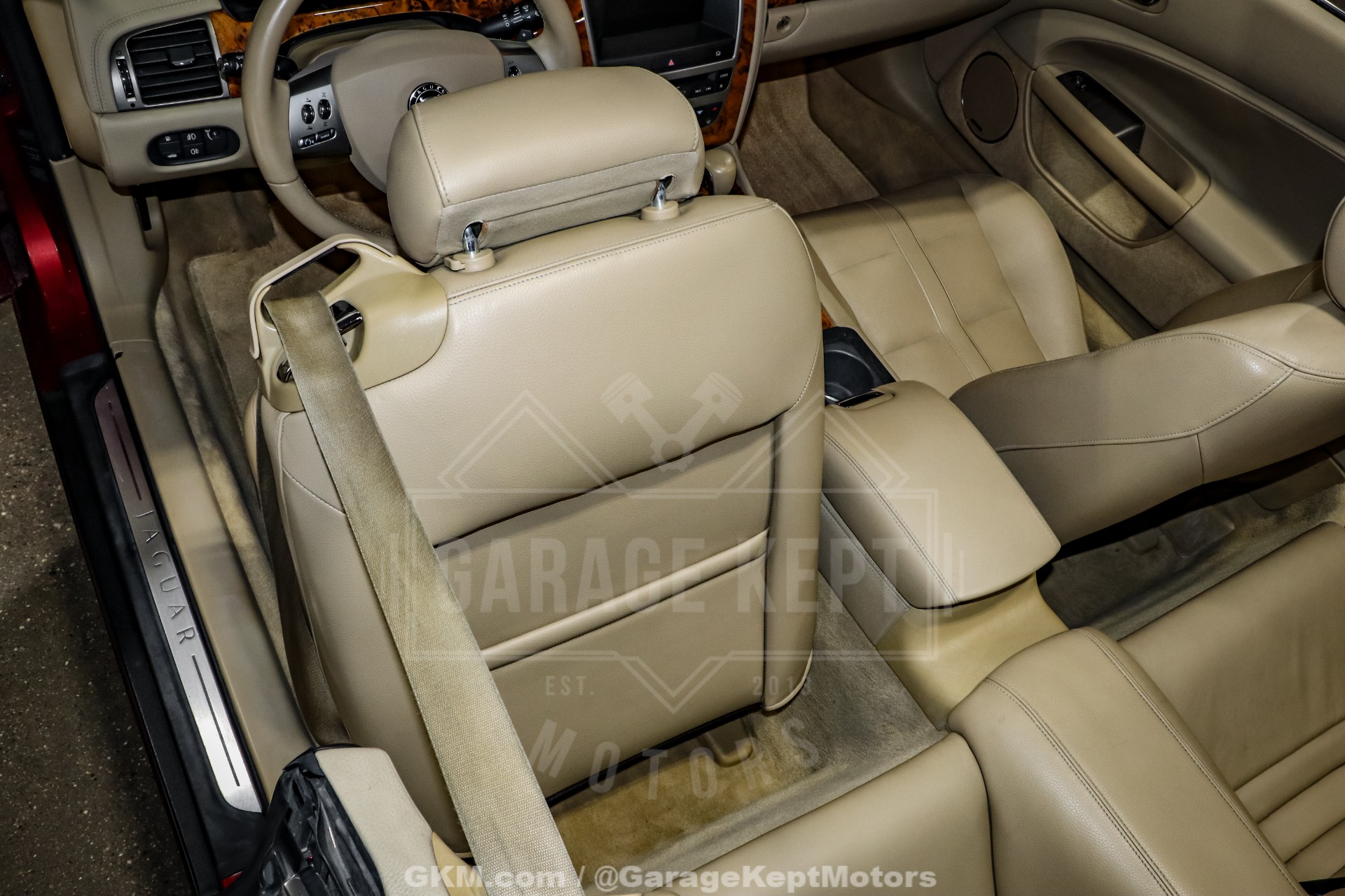 2007 Jaguar XK 105