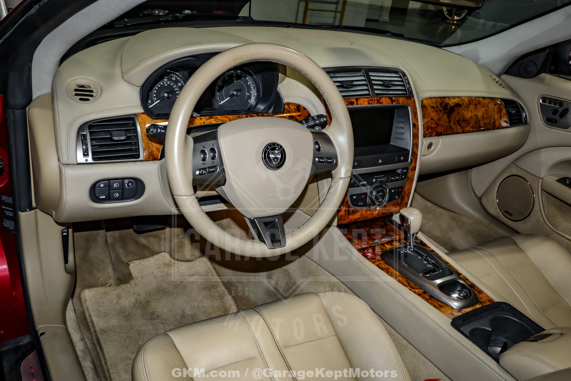 2007 Jaguar XK 111