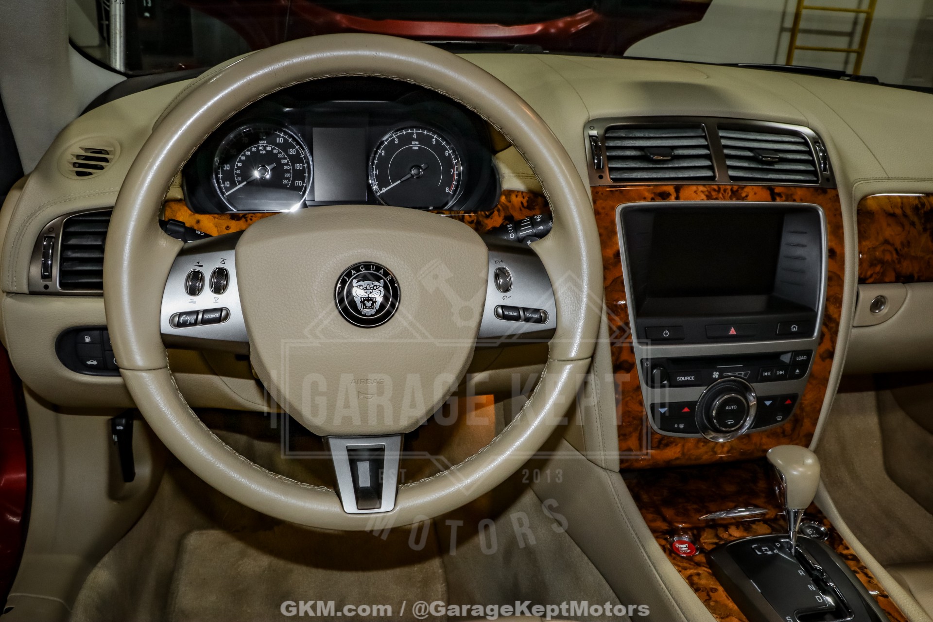 2007 Jaguar XK 112