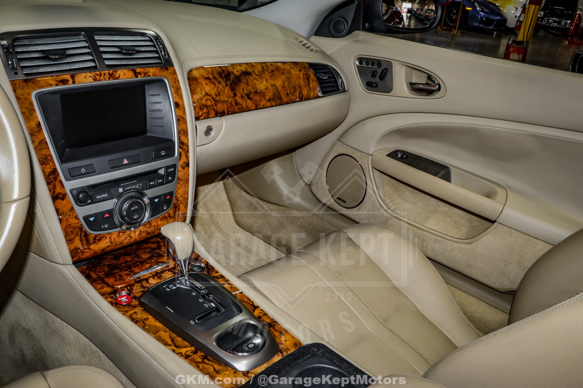 2007 Jaguar XK 113