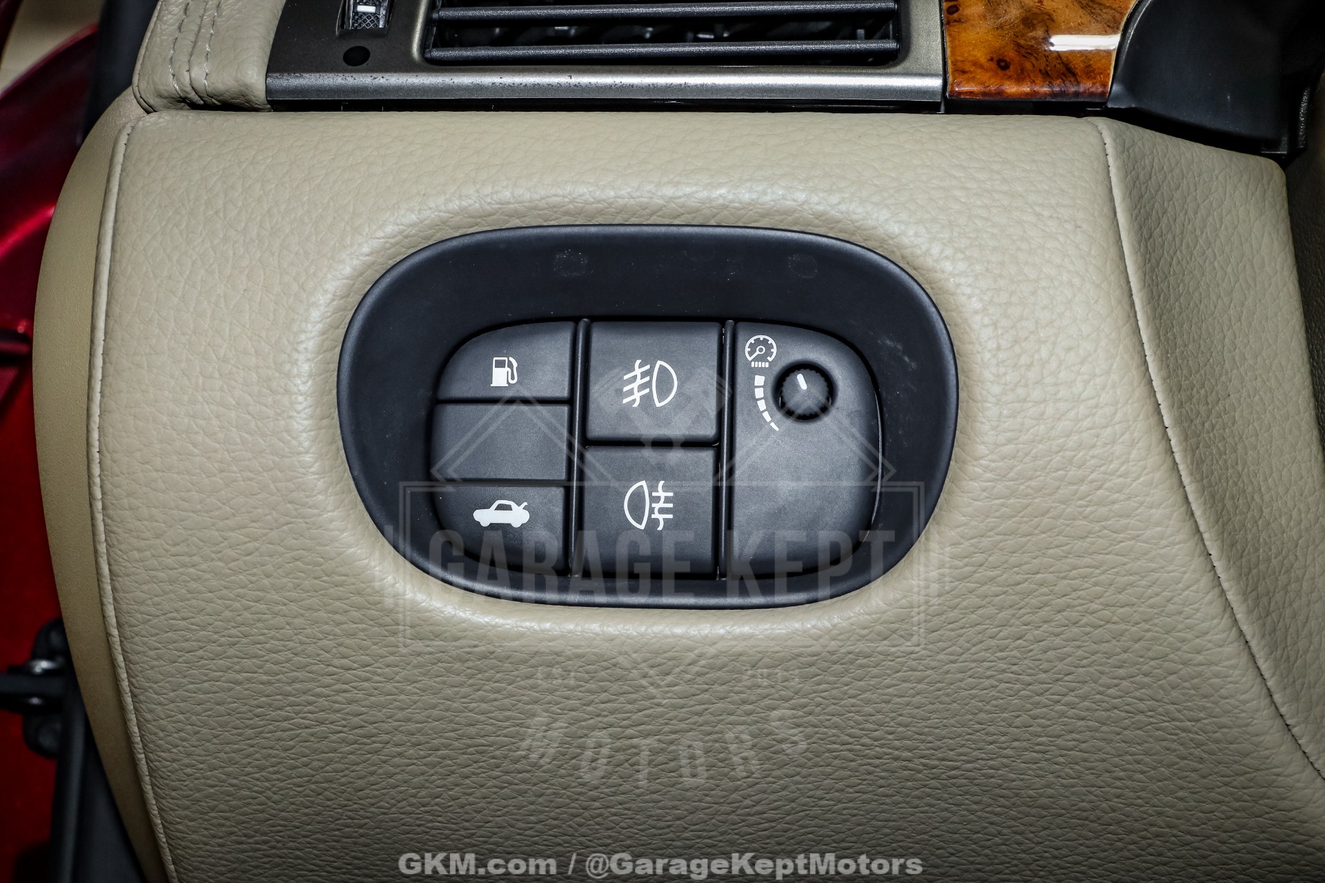 2007 Jaguar XK 114