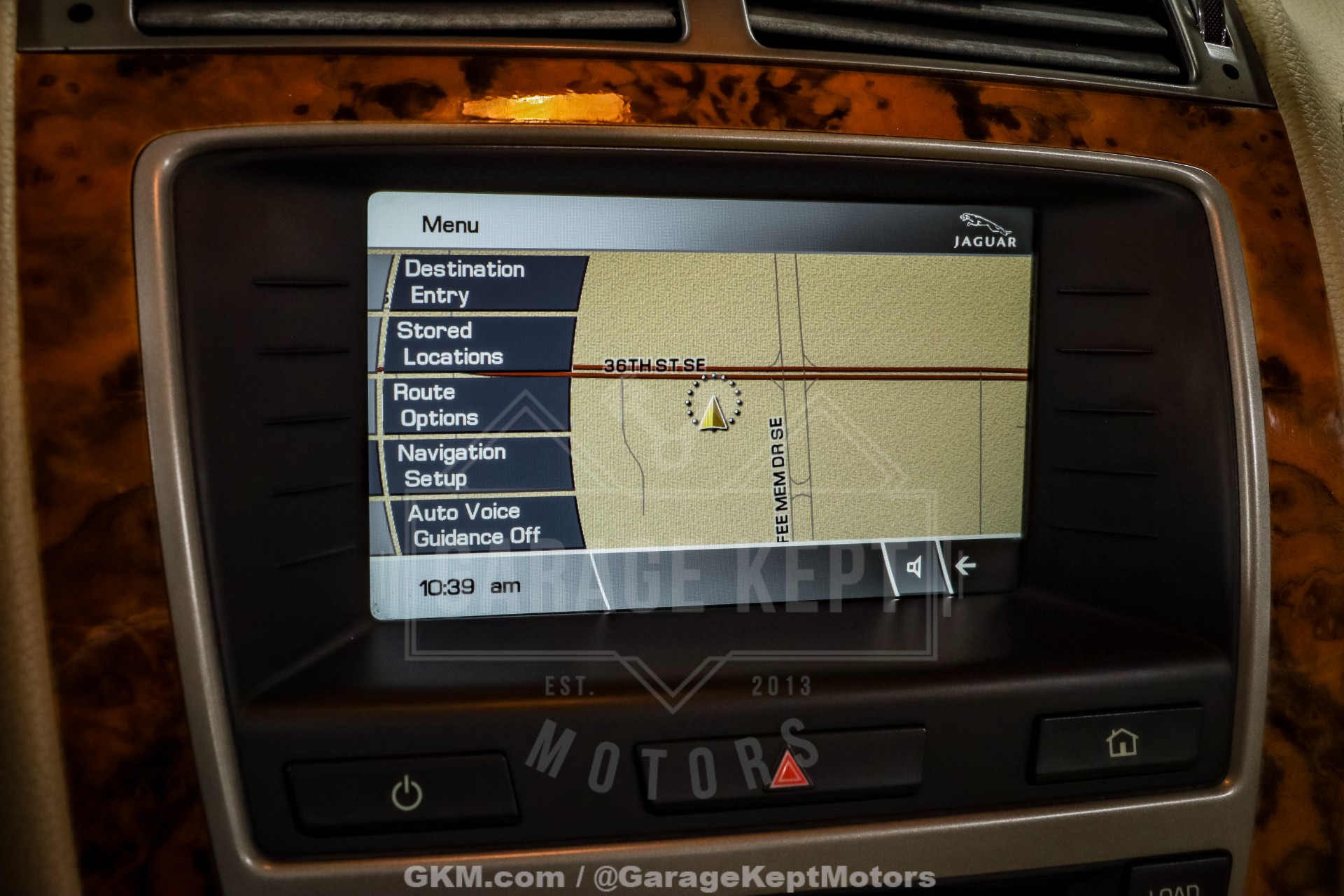 2007 Jaguar XK 119