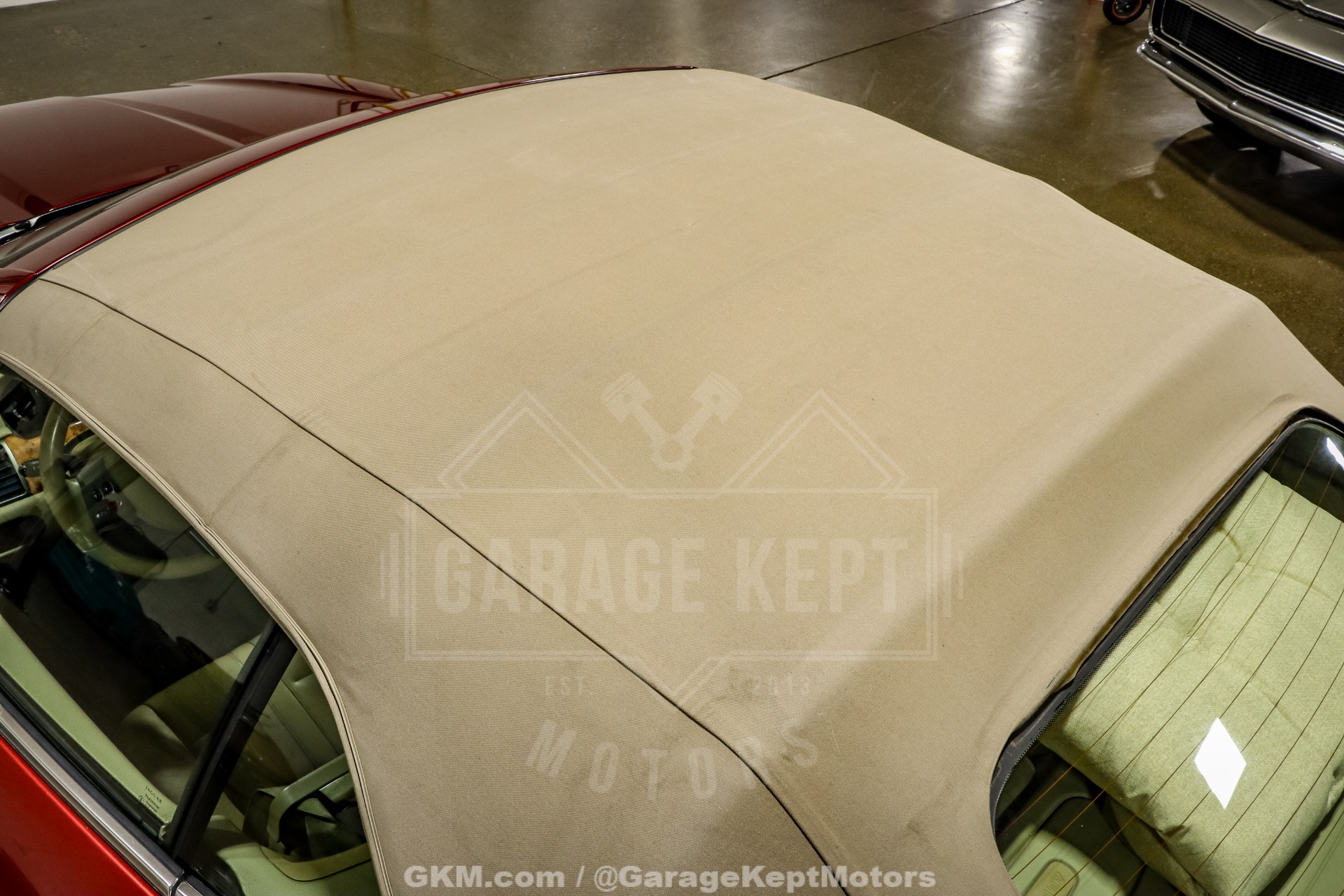2007 Jaguar XK 11