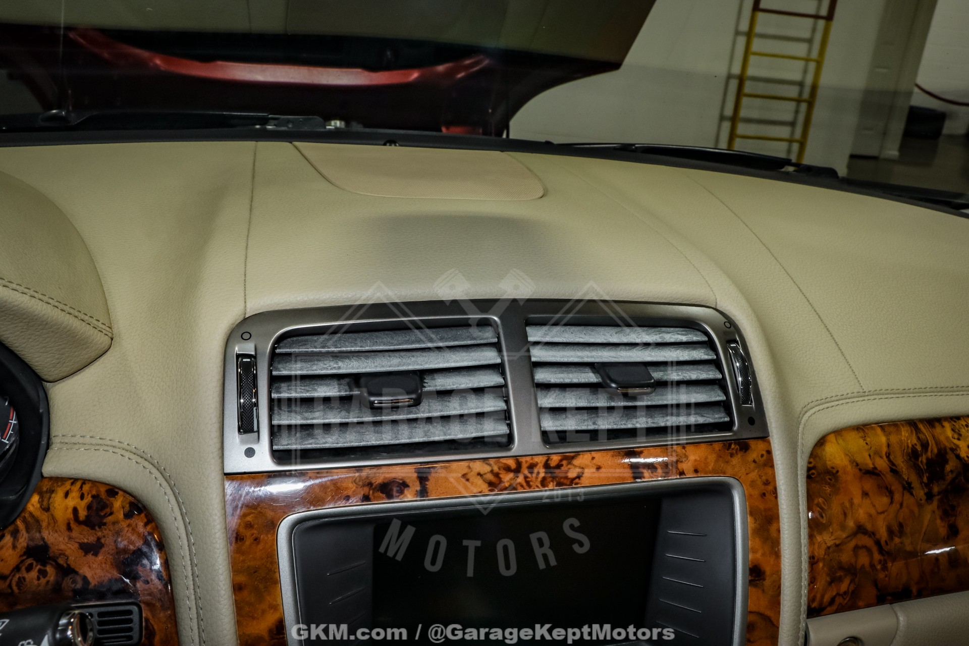 2007 Jaguar XK 121