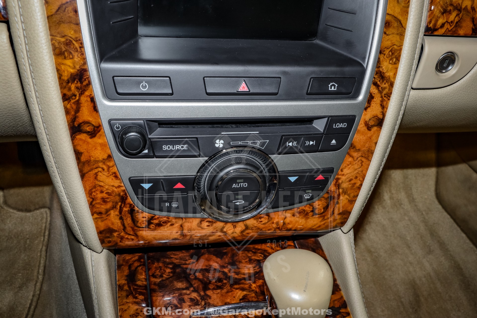 2007 Jaguar XK 122