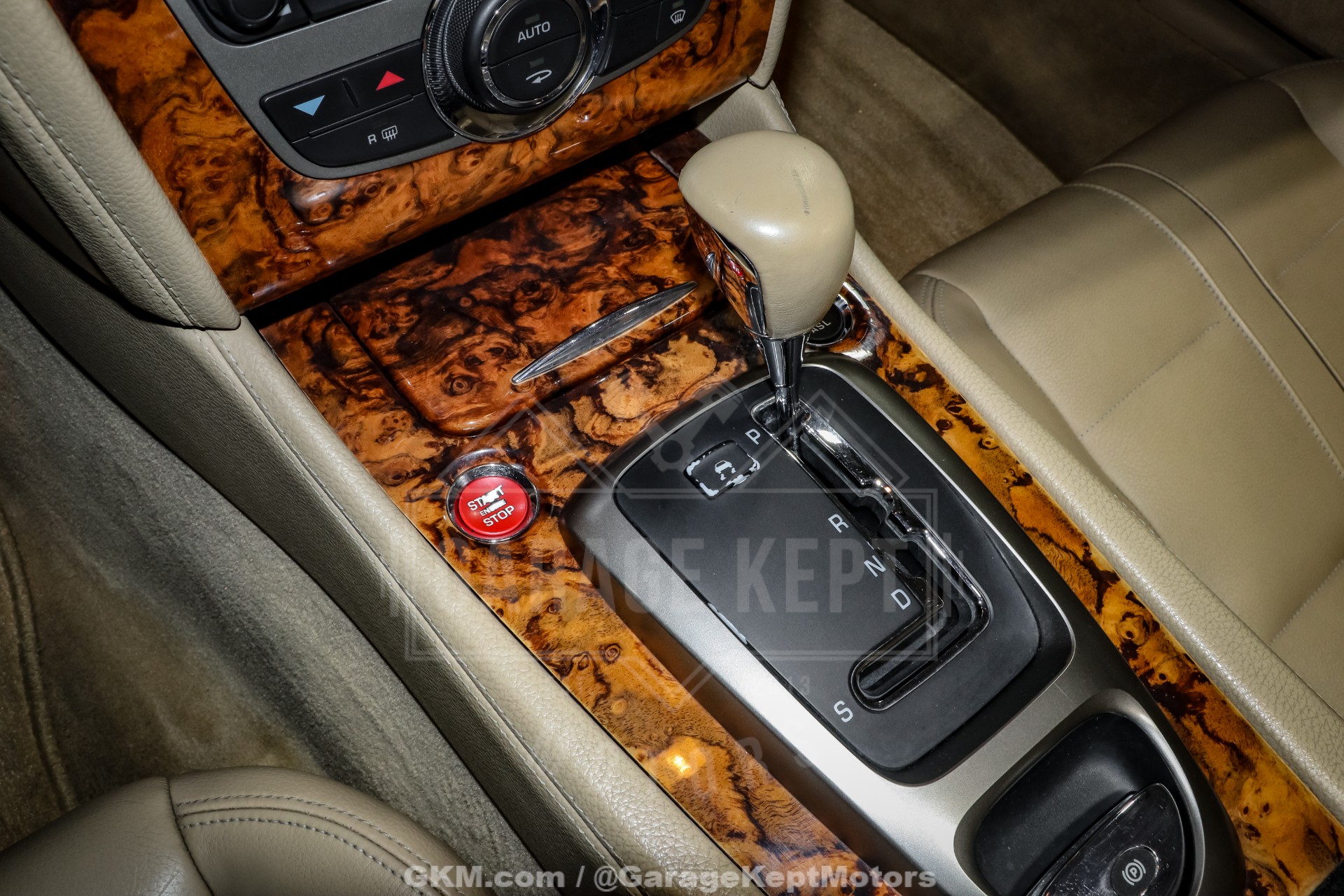 2007 Jaguar XK 123