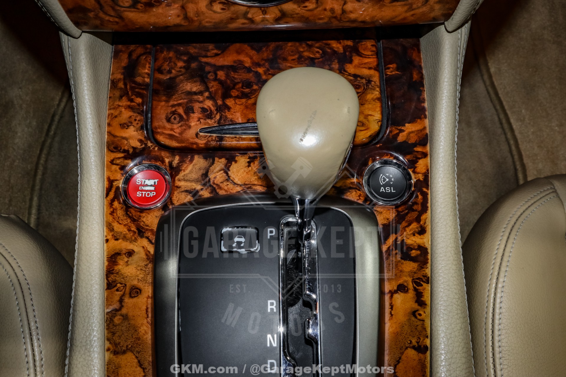 2007 Jaguar XK 124