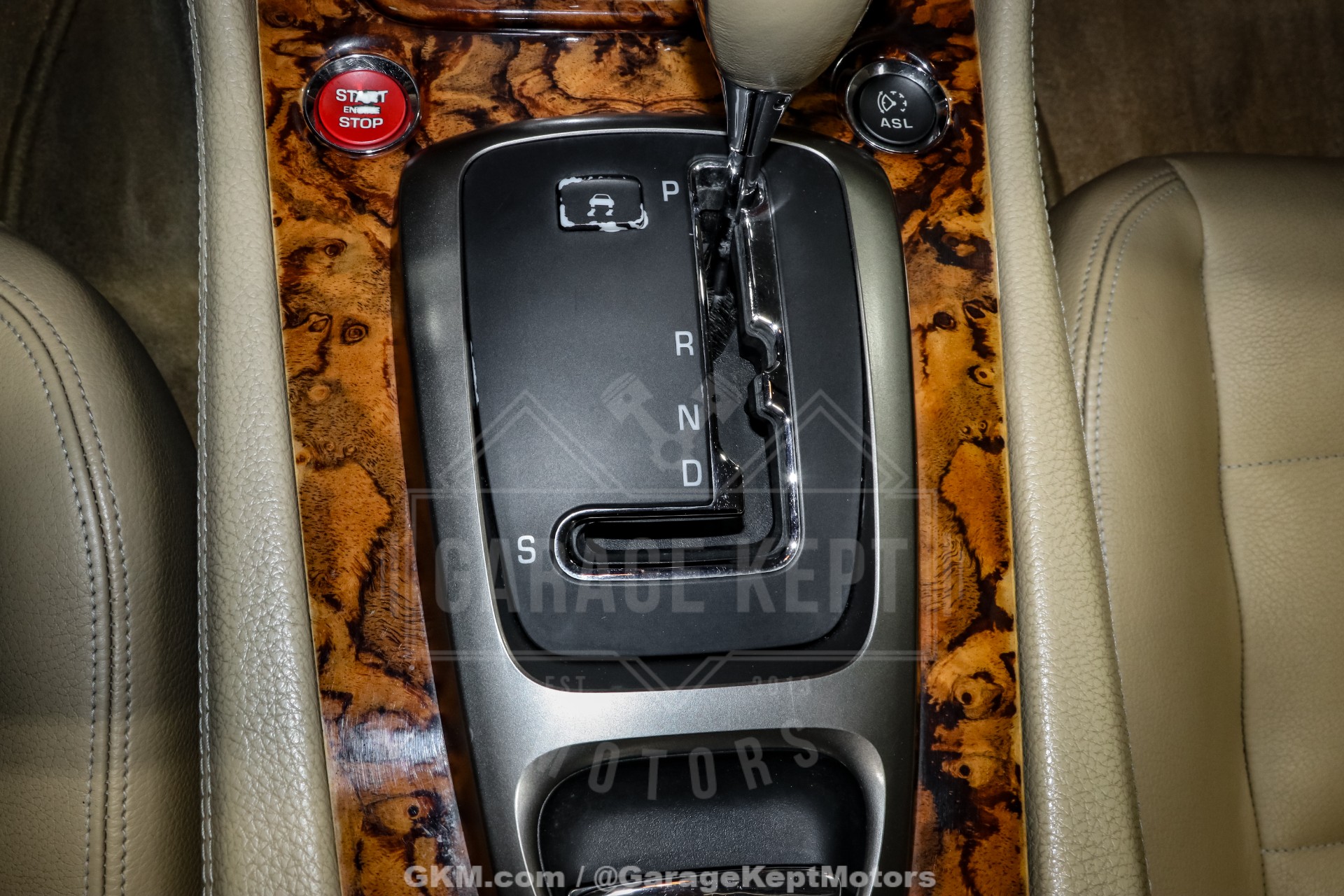 2007 Jaguar XK 125