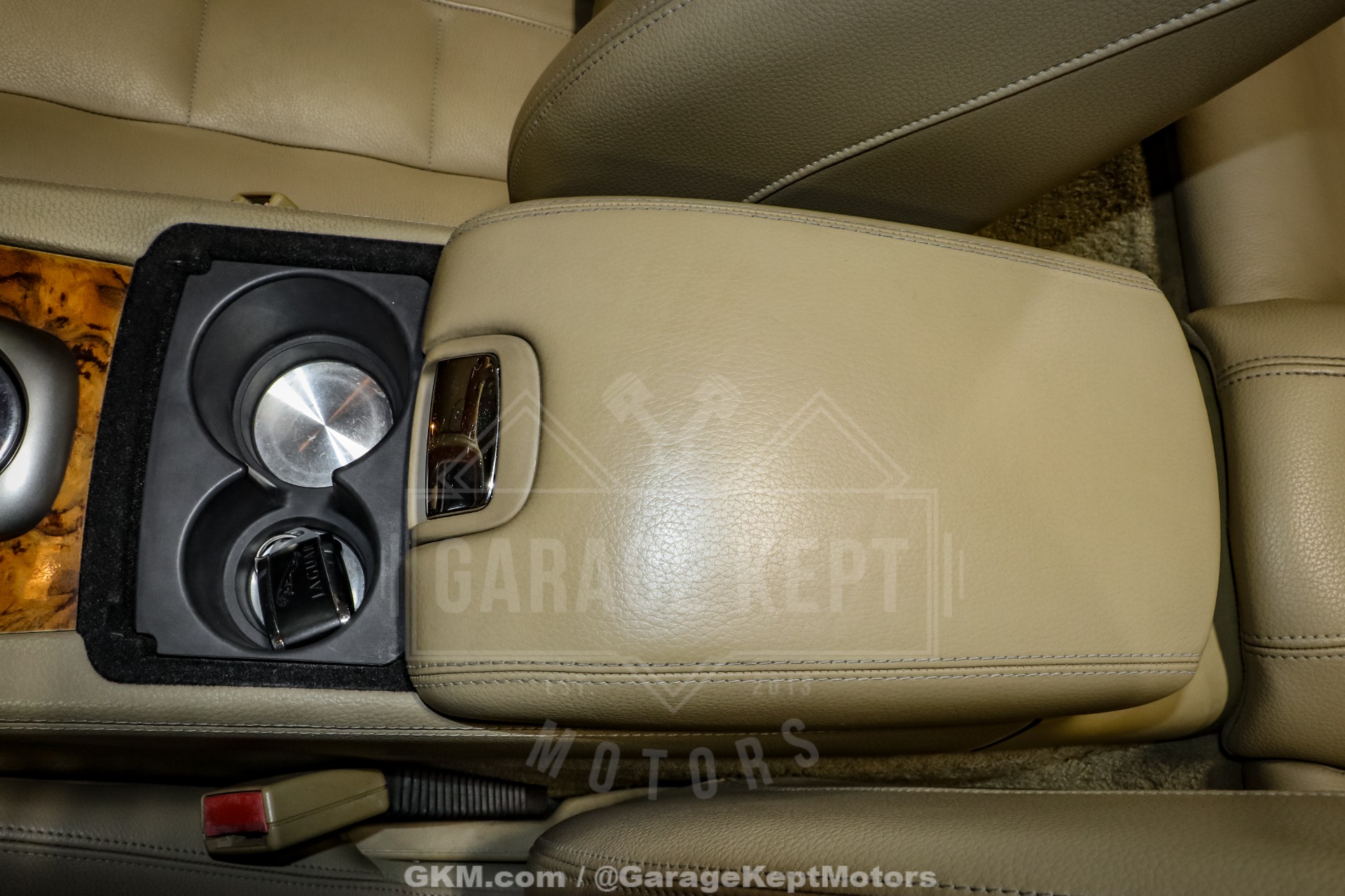 2007 Jaguar XK 126