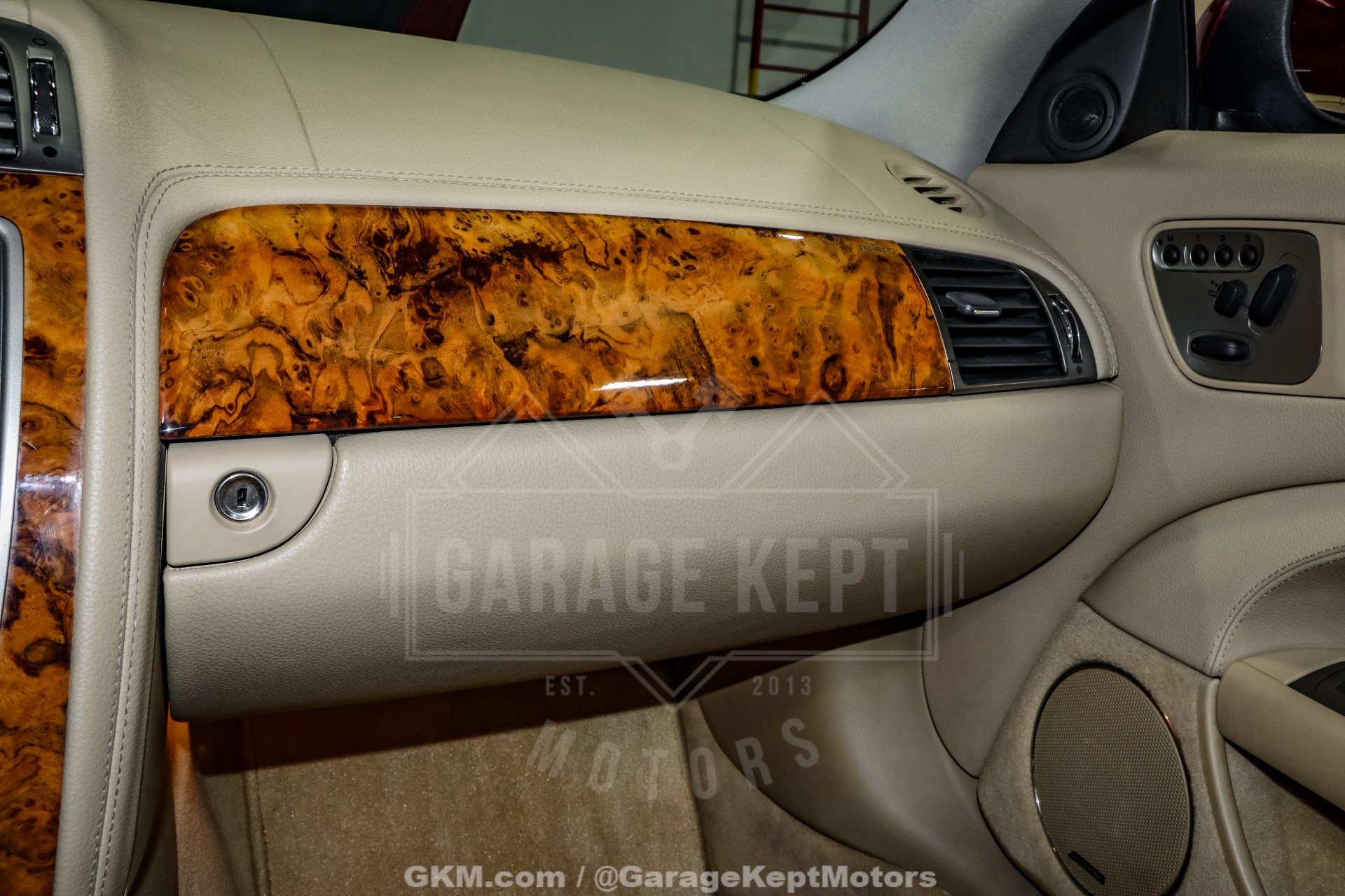 2007 Jaguar XK 128
