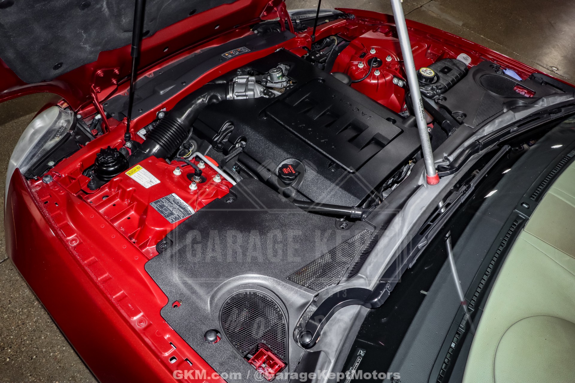 2007 Jaguar XK 130