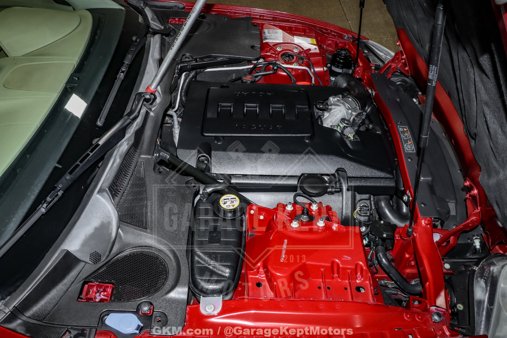 2007 Jaguar XK 132