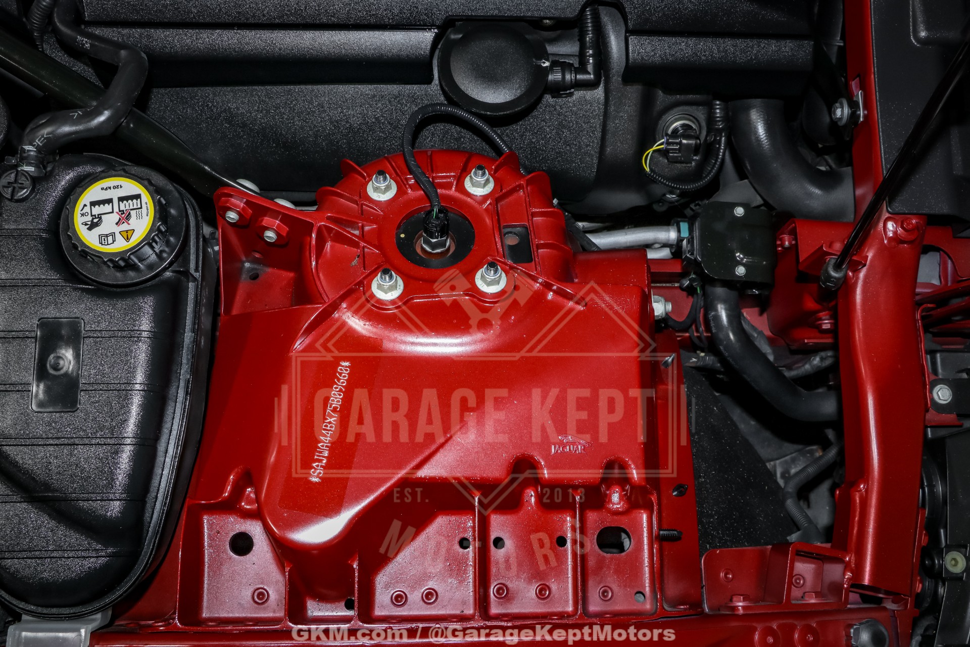 2007 Jaguar XK 134