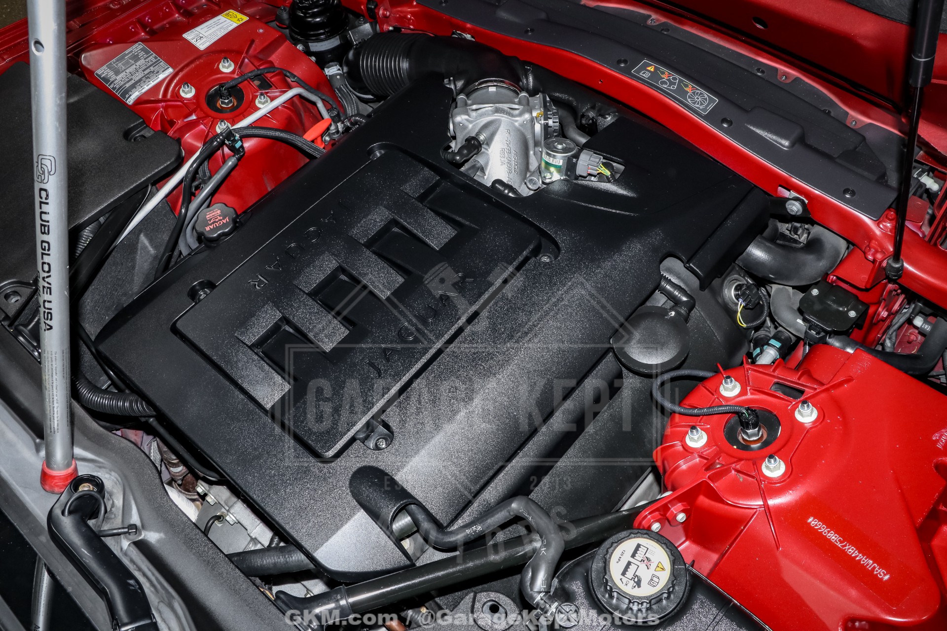 2007 Jaguar XK 137