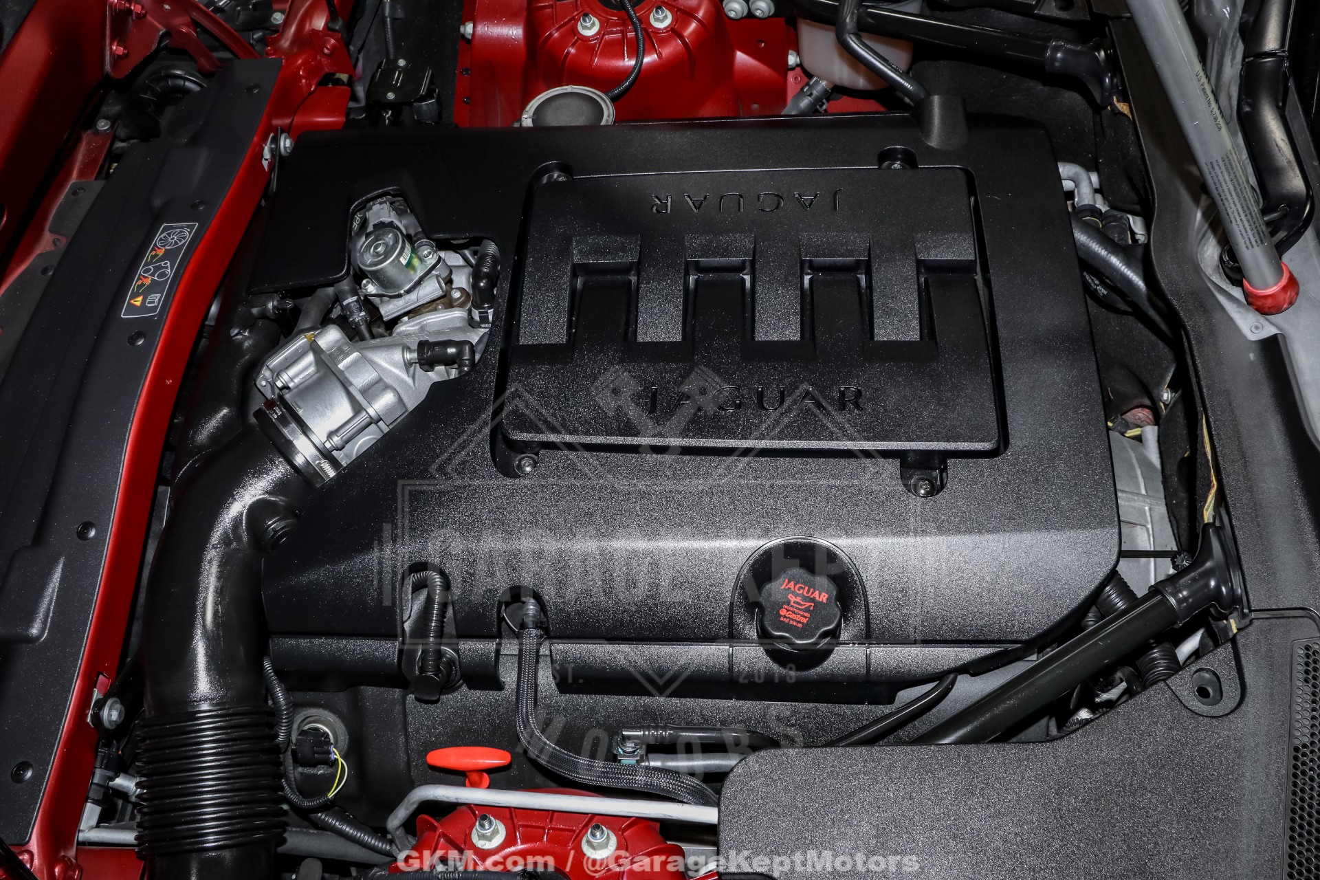 2007 Jaguar XK 145