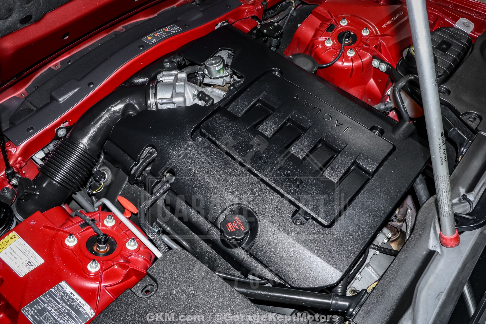 2007 Jaguar XK 146
