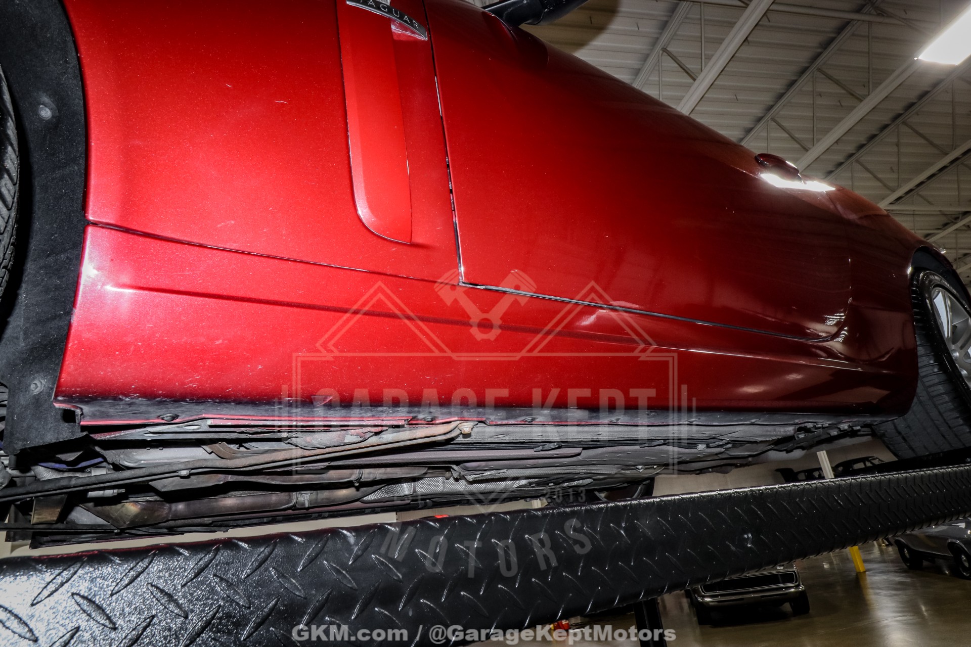 2007 Jaguar XK 155