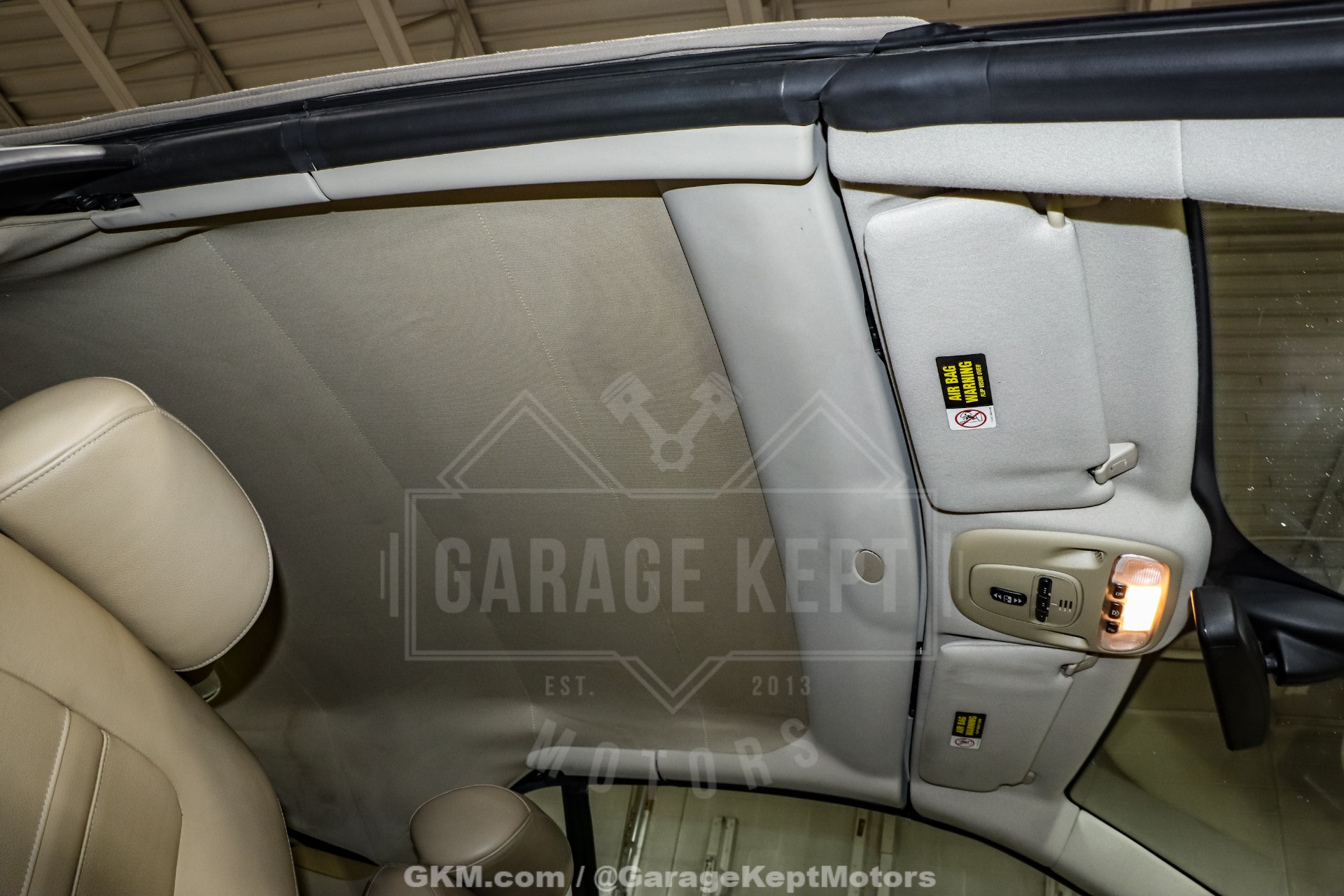 2007 Jaguar XK 17