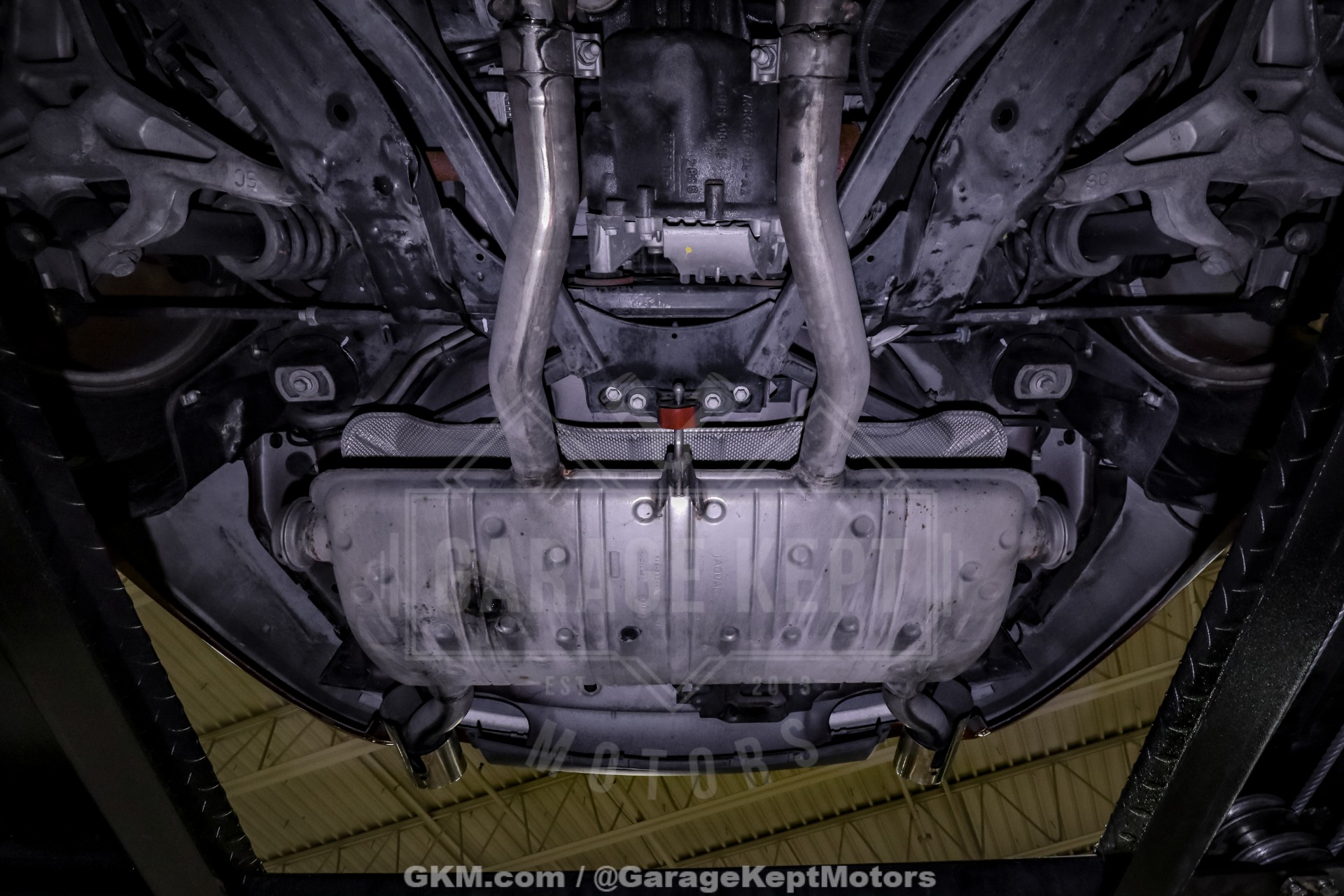 2007 Jaguar XK 183