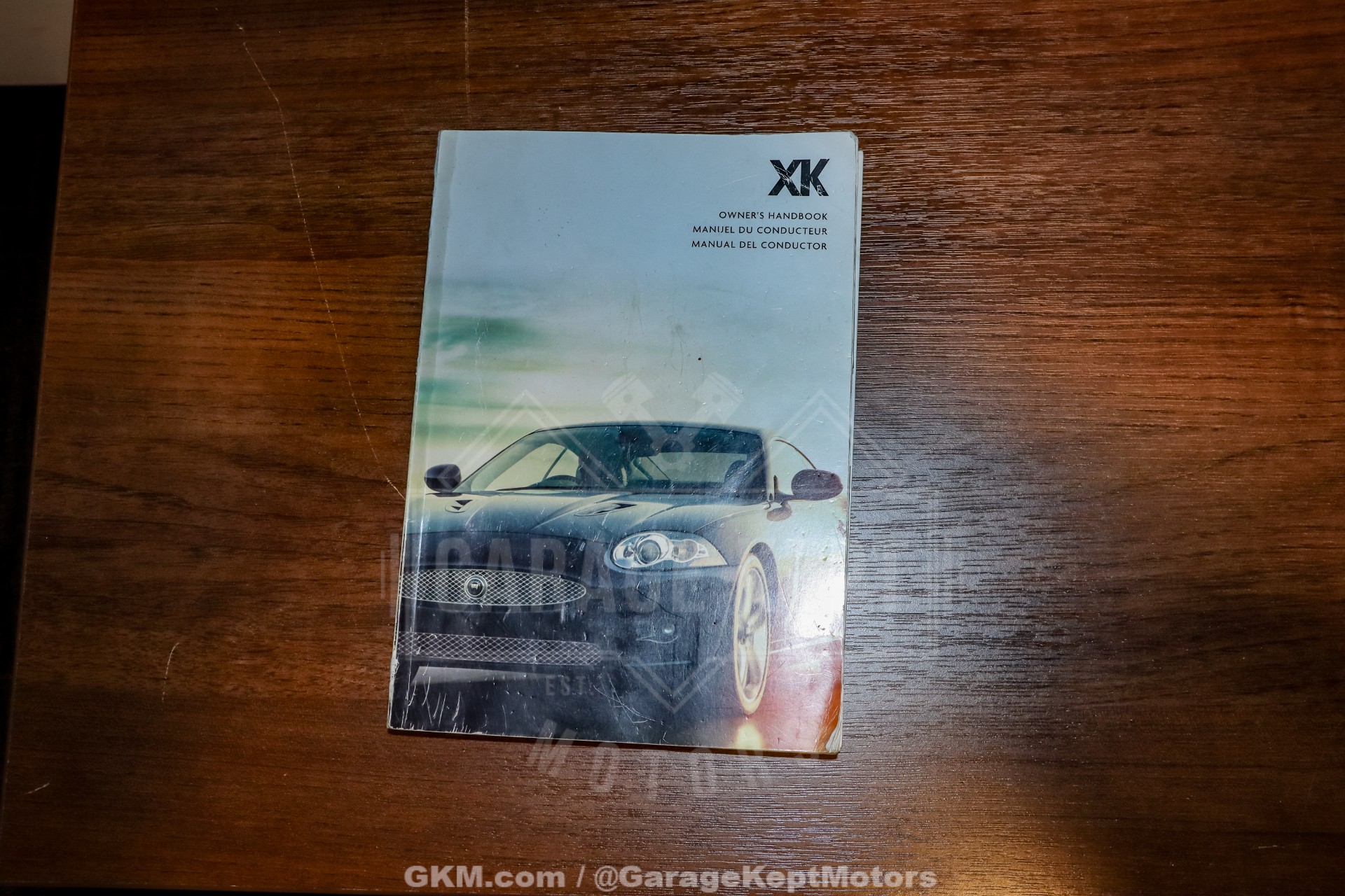 2007 Jaguar XK 194