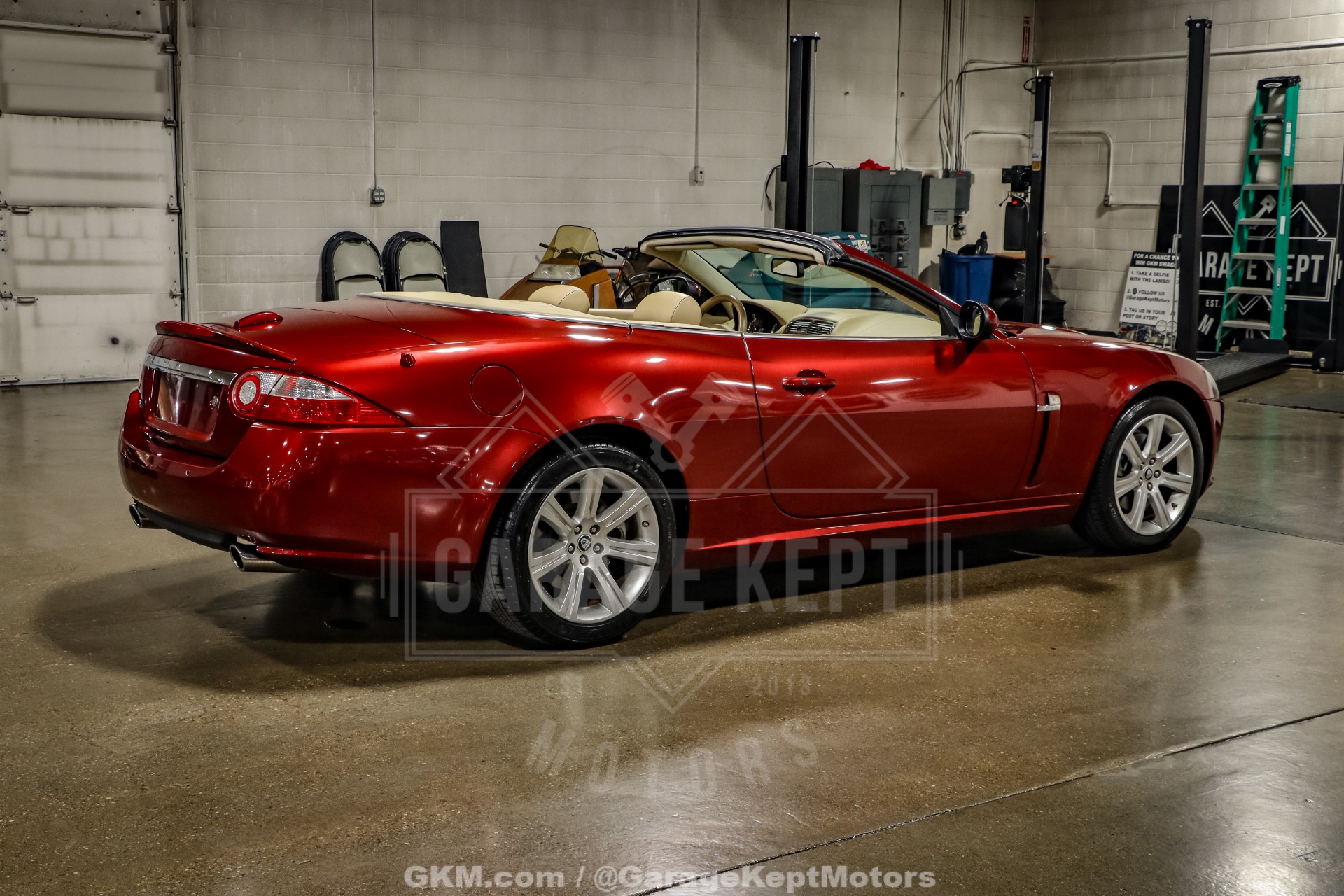 2007 Jaguar XK 24