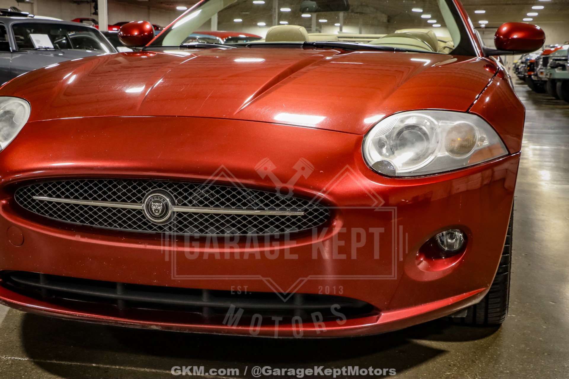 2007 Jaguar XK 31