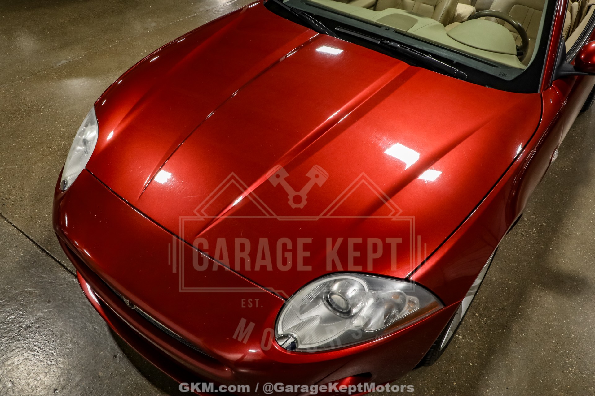2007 Jaguar XK 36